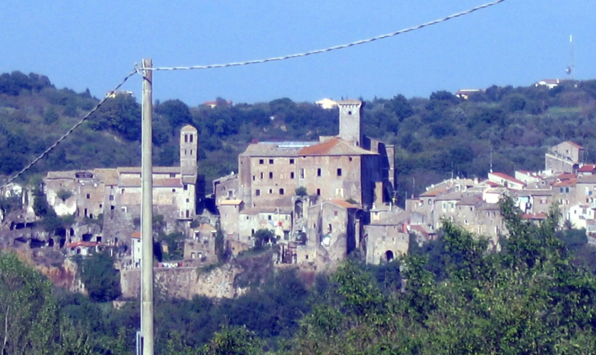 Photo showing: Faleria, Lazio, Italia