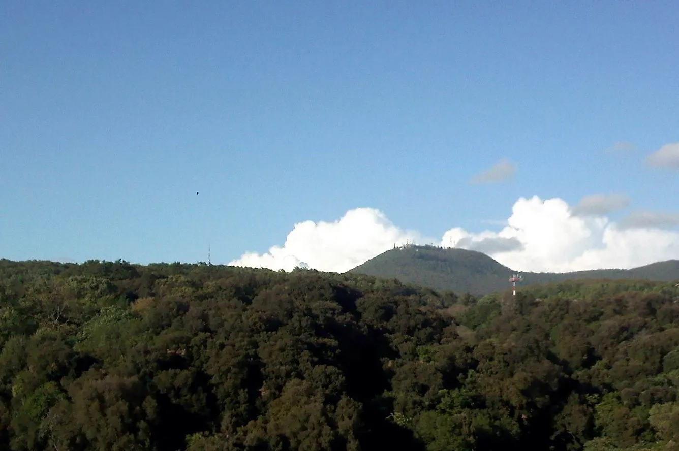 Photo showing: View of Monte Cavo (Rocca di Papa - Rm)