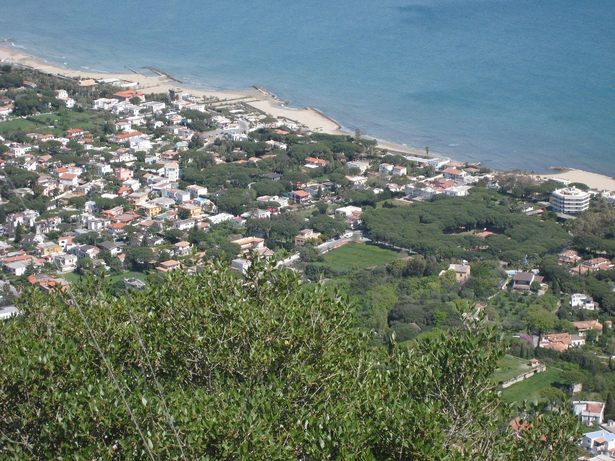 Photo showing: 04017 San Felice Circeo, Province of Latina, Italy