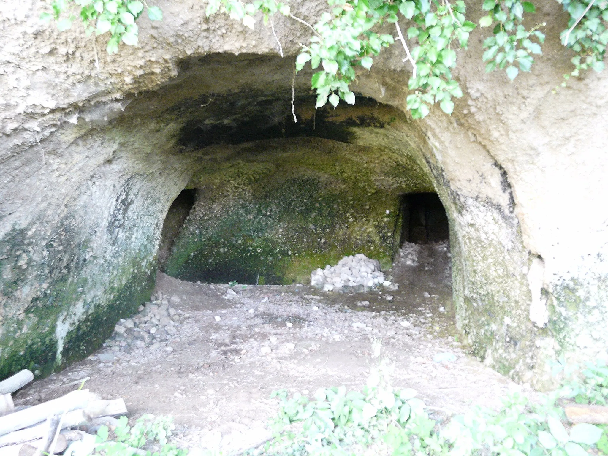 Photo showing: Immagini varie del vecchio e abbandonato paese di San Lorenzo, San Lorenzo Nuovo, Lazio, Italia