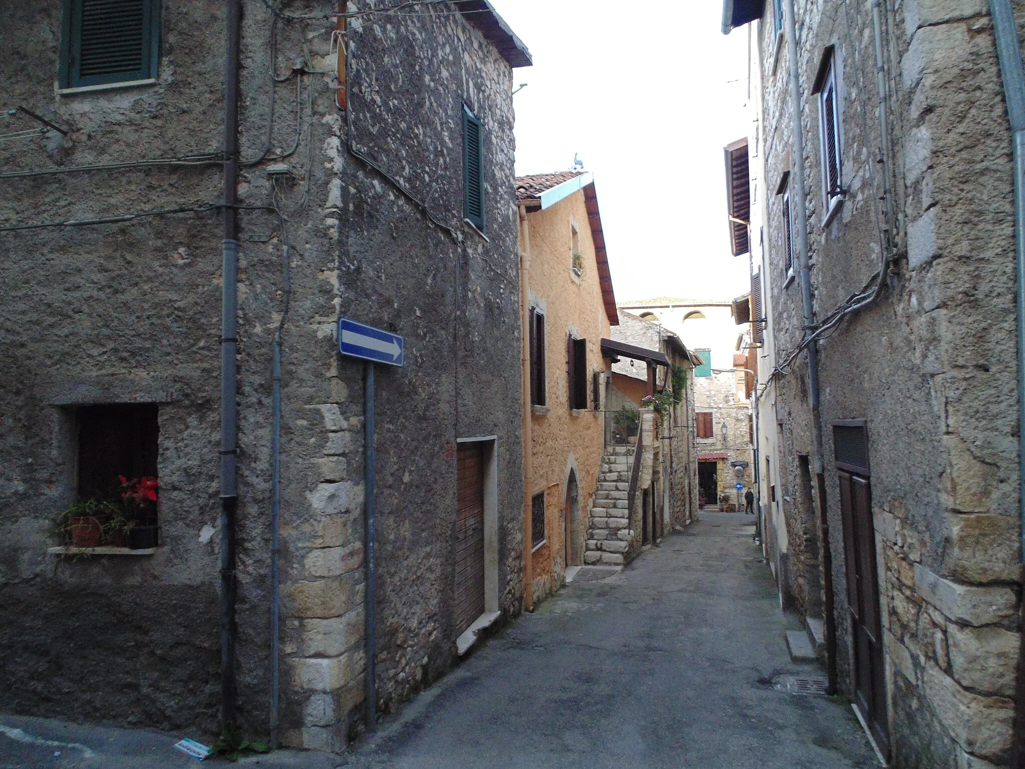 Photo showing: 04018 Sezze LT, Italy