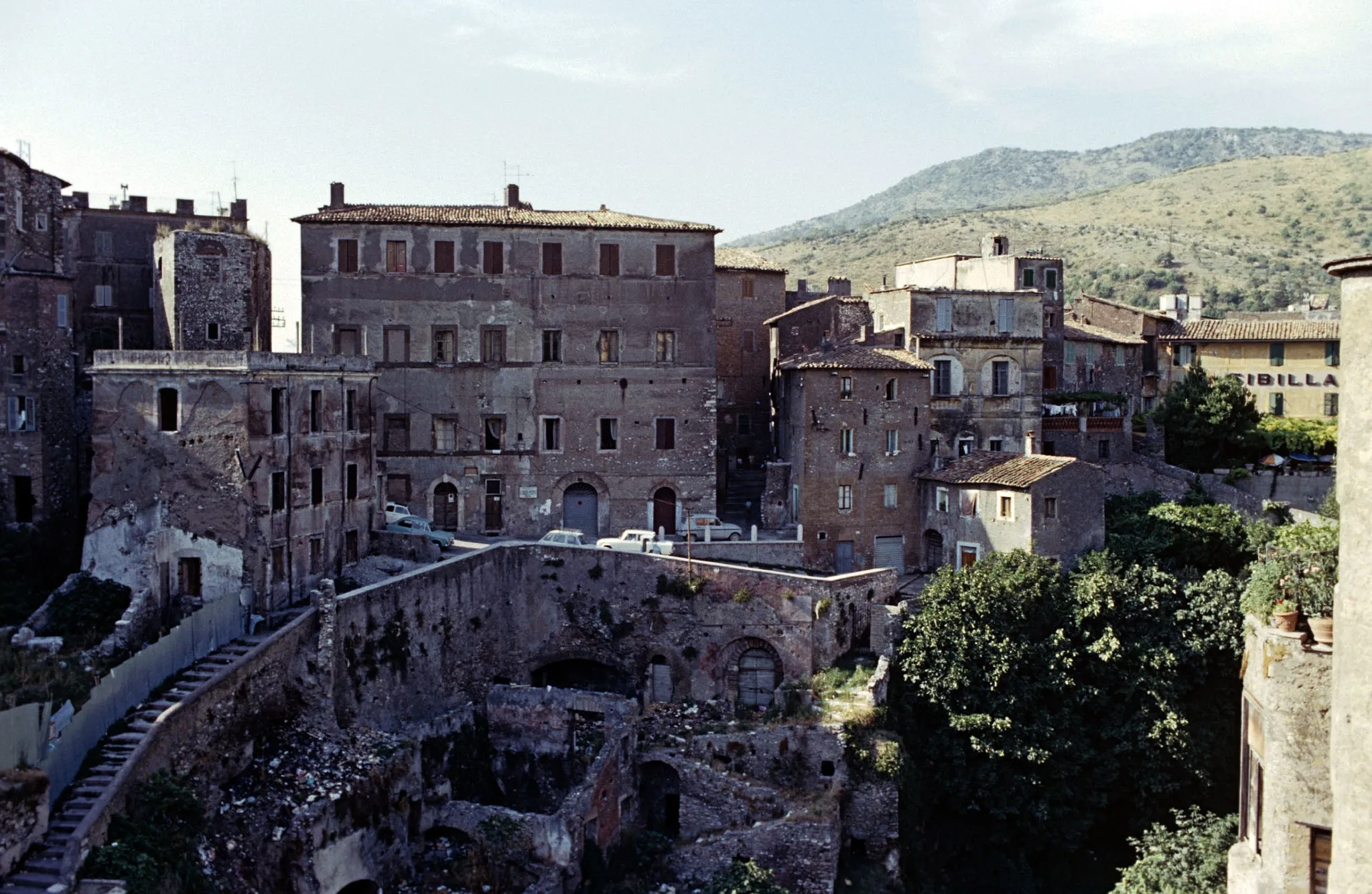 Photo showing: Tivoli