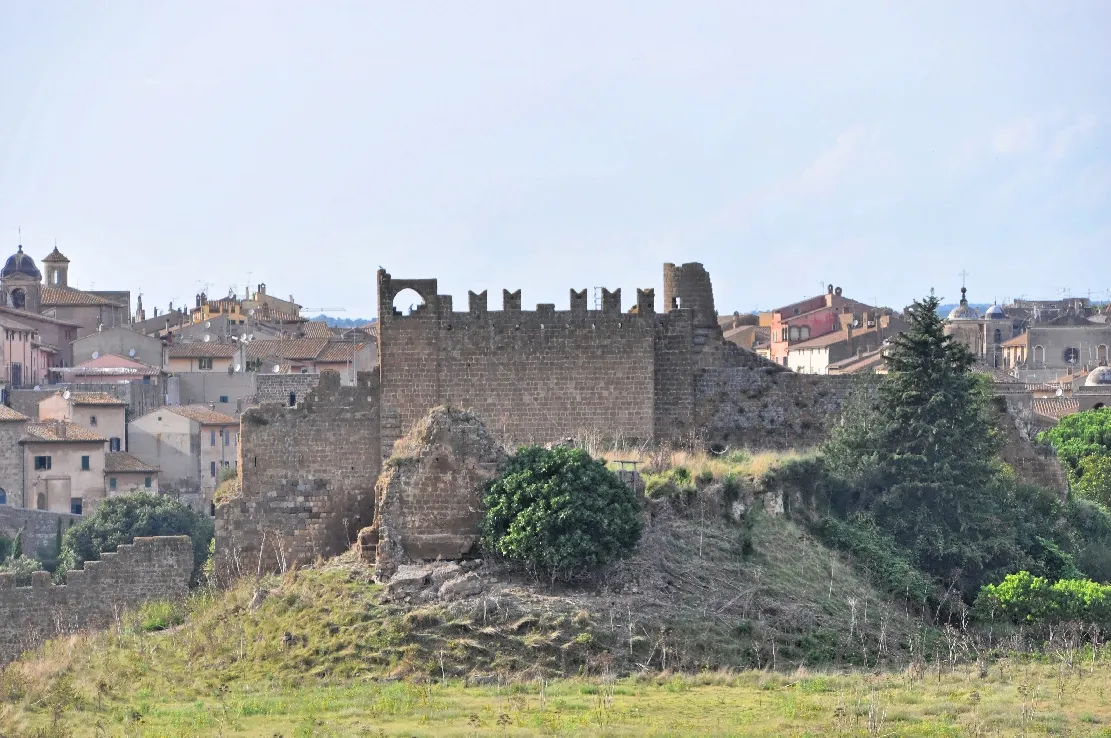 Photo showing: Tuscania  2014
