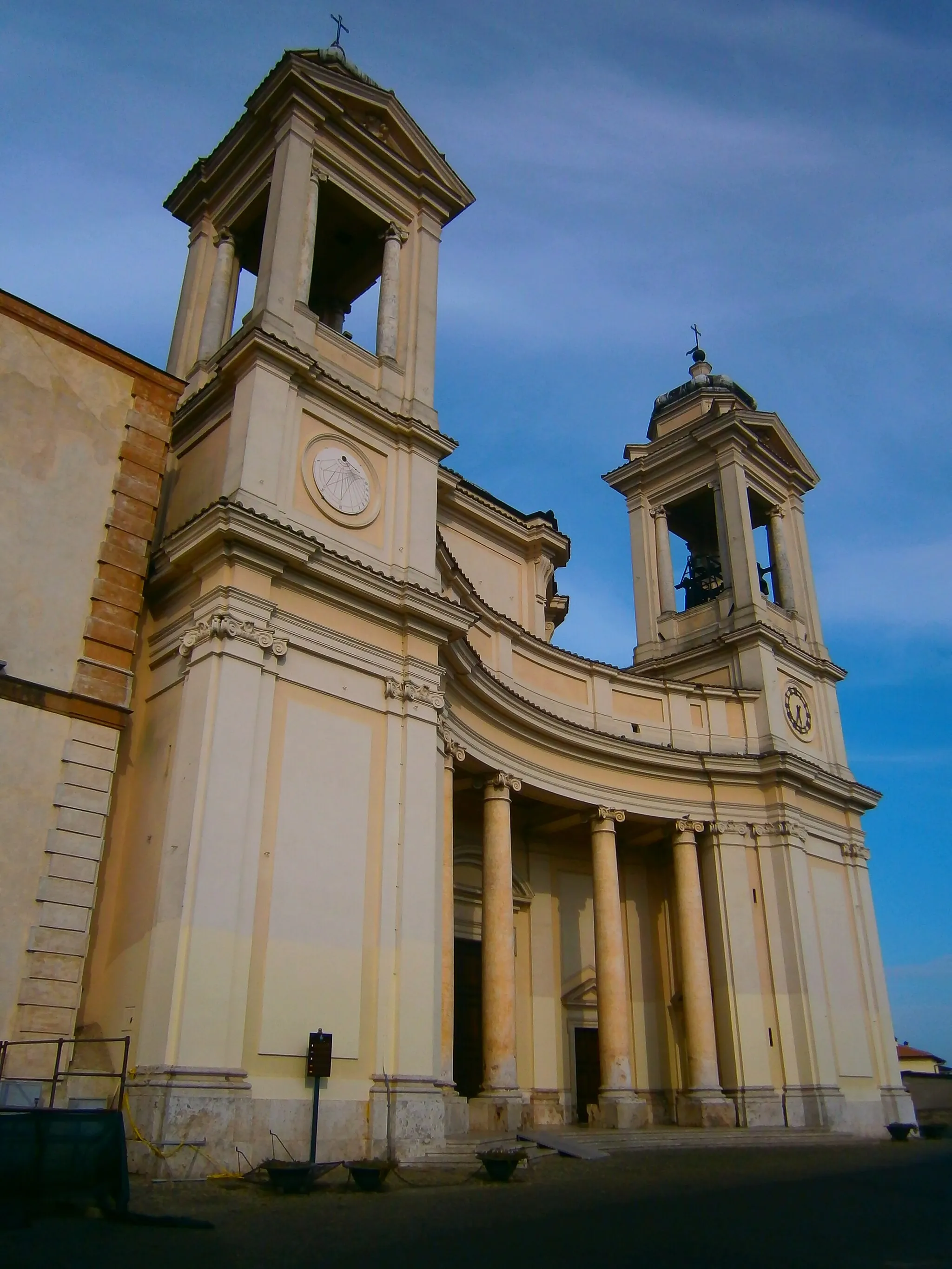 Photo showing: Collegiata di S.Maria Assunta