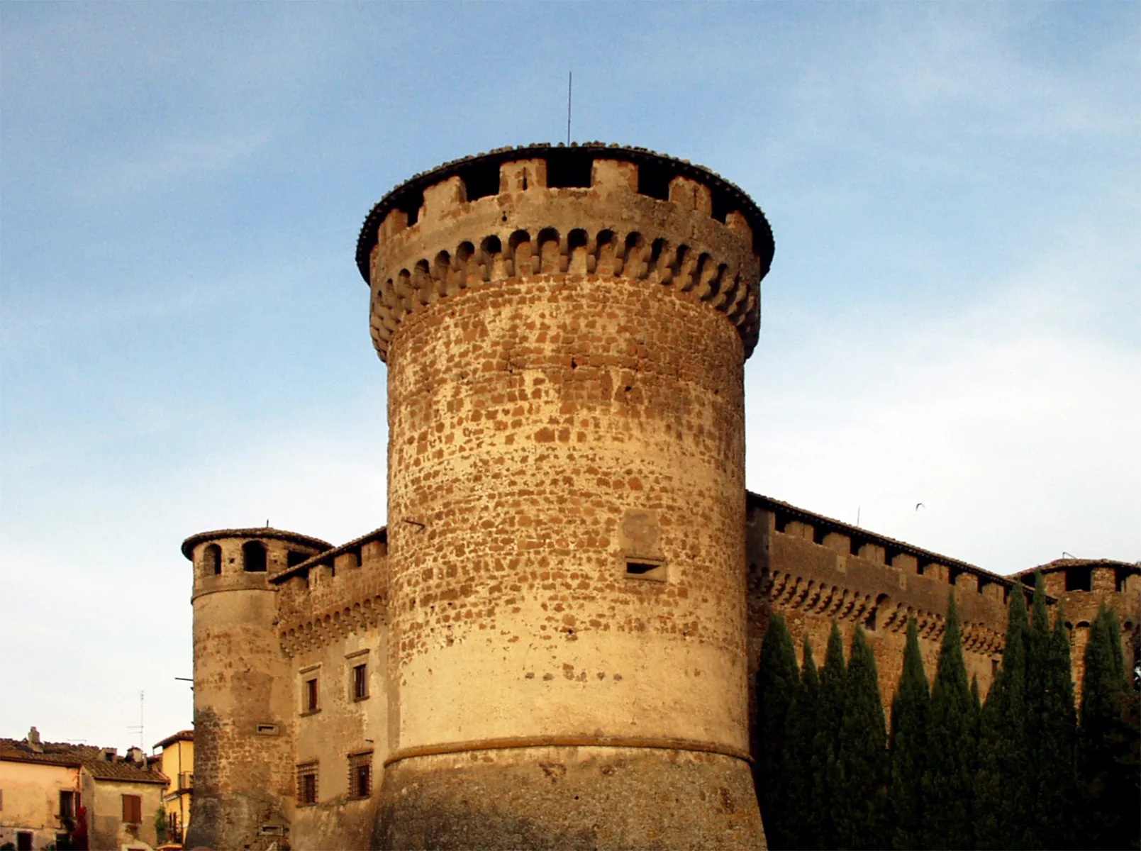 Photo showing: This picture was uploaded via app "Wiki Loves Monuments Italia".