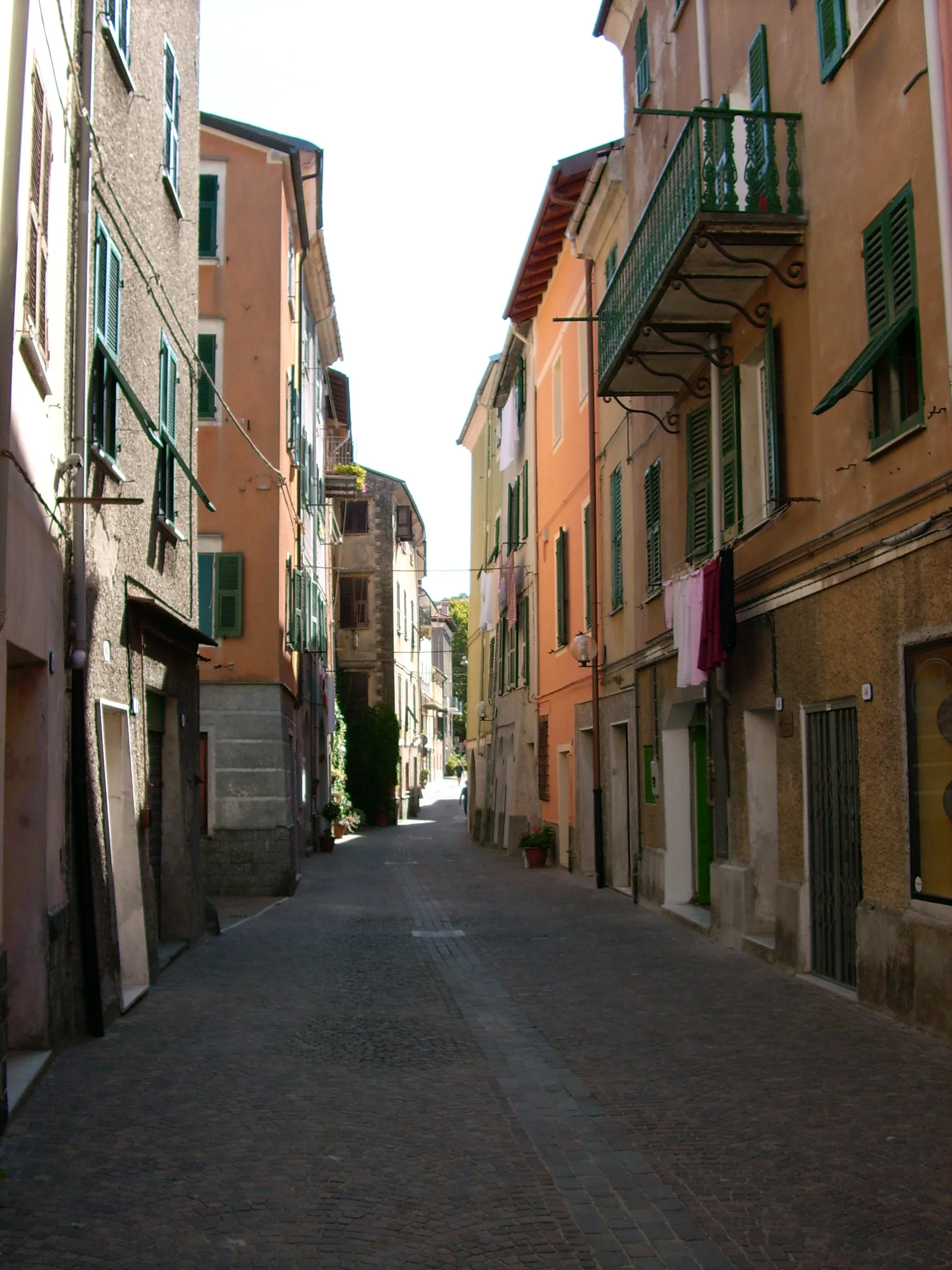 Photo showing: Altare, Liguria, Italia