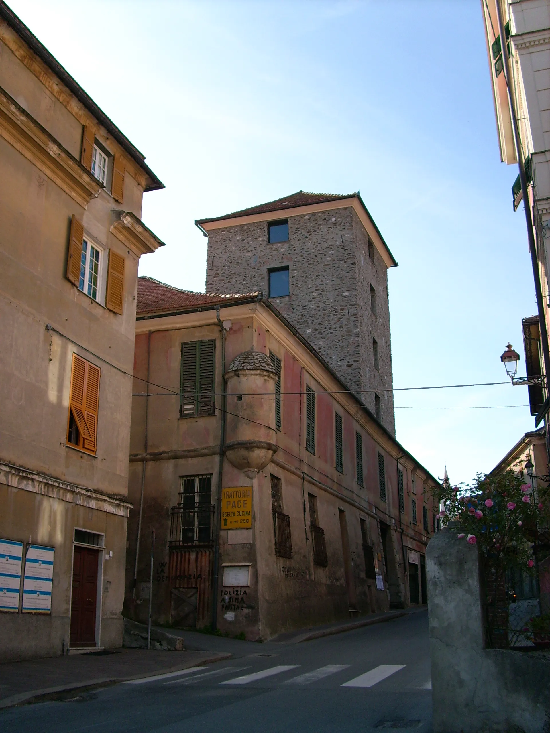Photo showing: La Saliera di Campomorone, Liguria, Italia