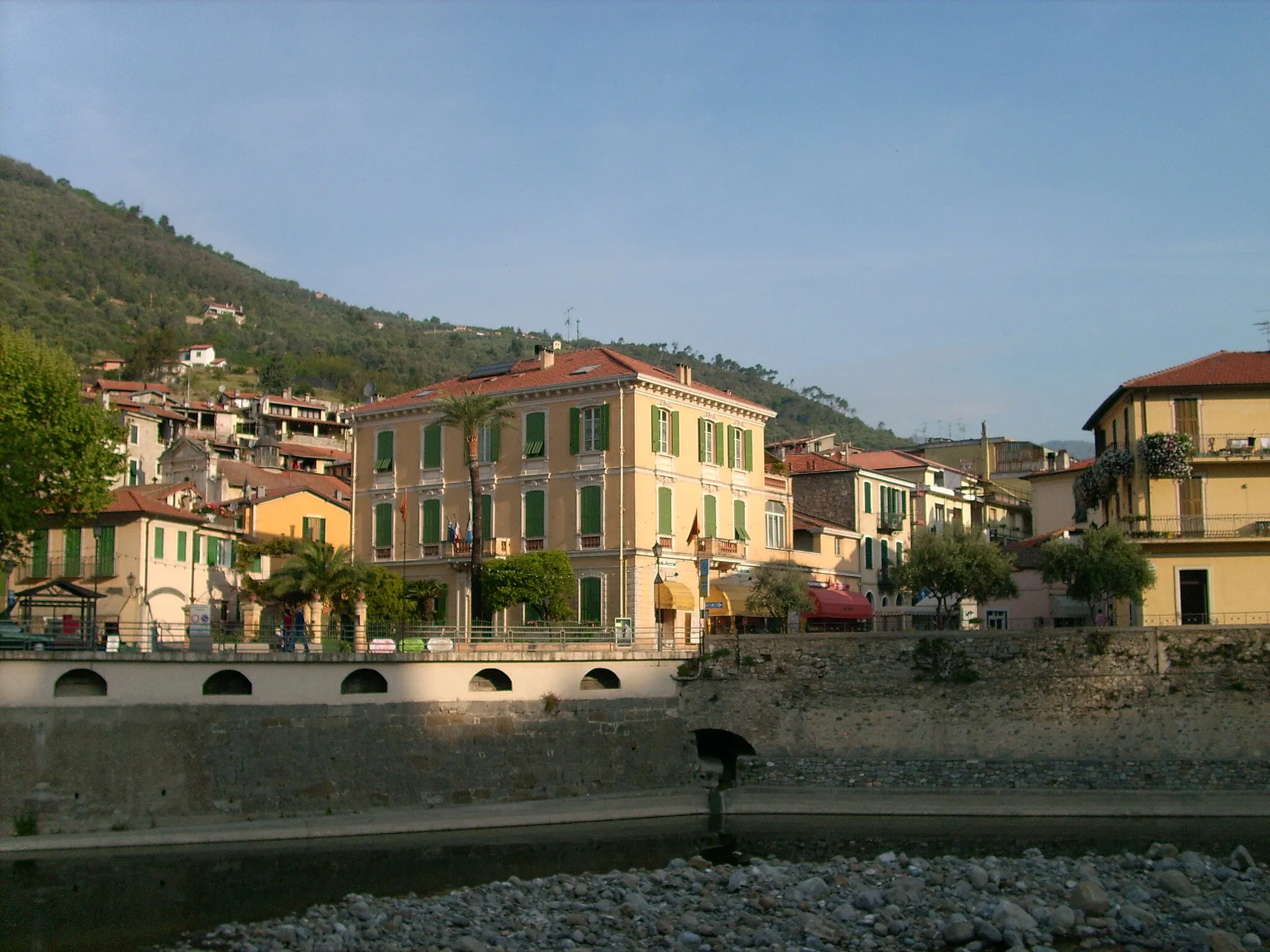 Photo showing: Dolceacqua, Liguria, Italia