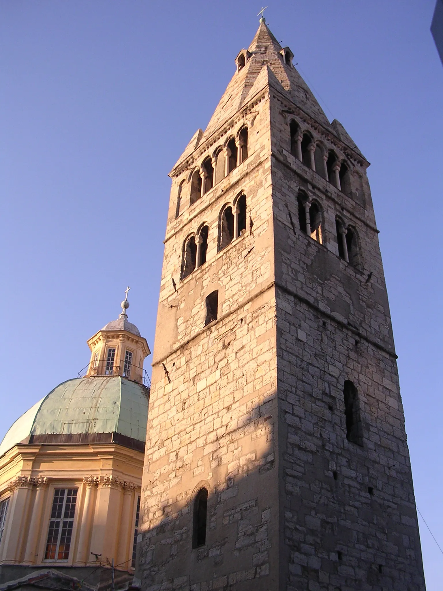Photo showing: Santa Maria delle Vigne, Genoa