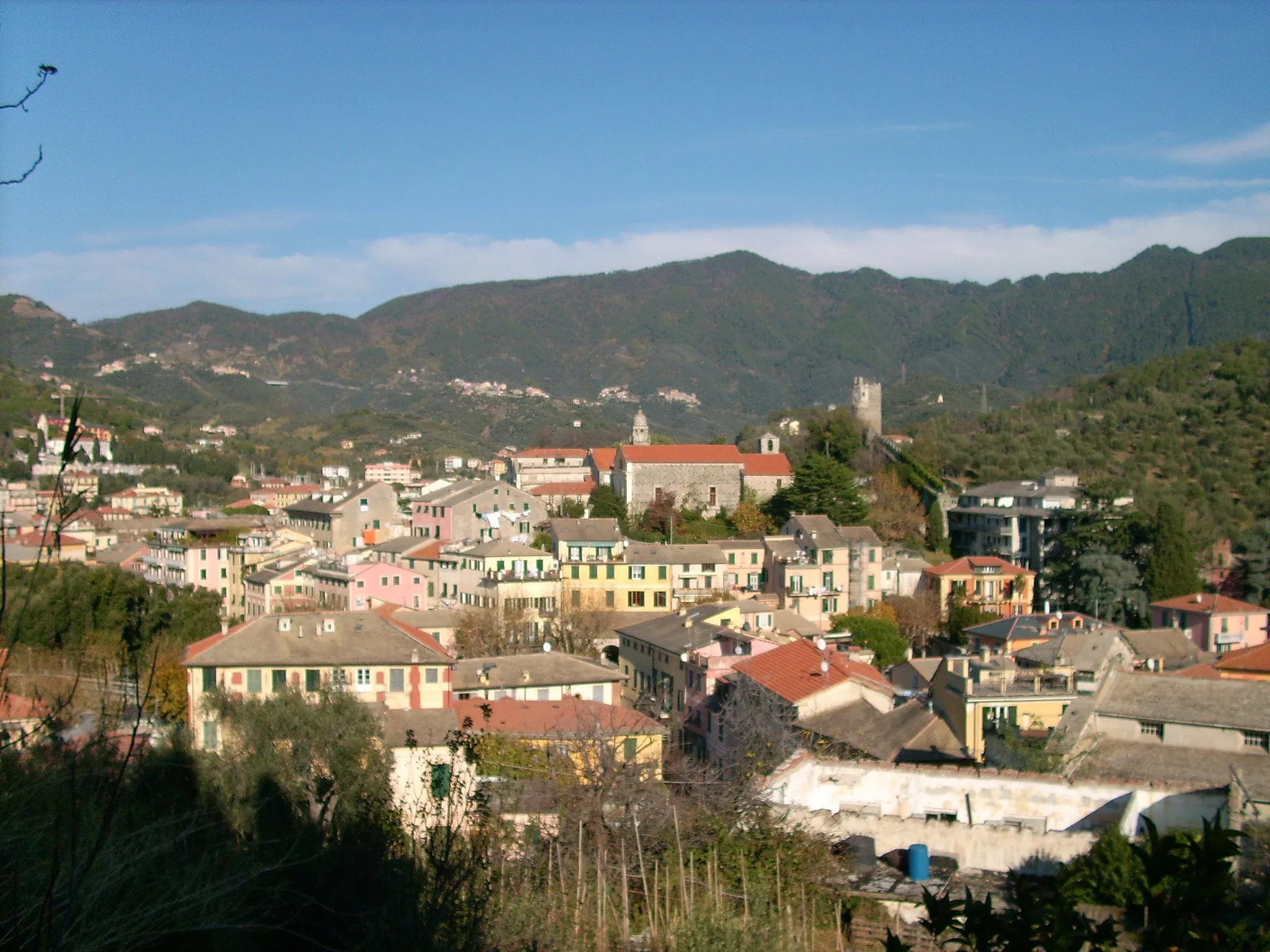 Photo showing: Levanto, Liguria, Italia