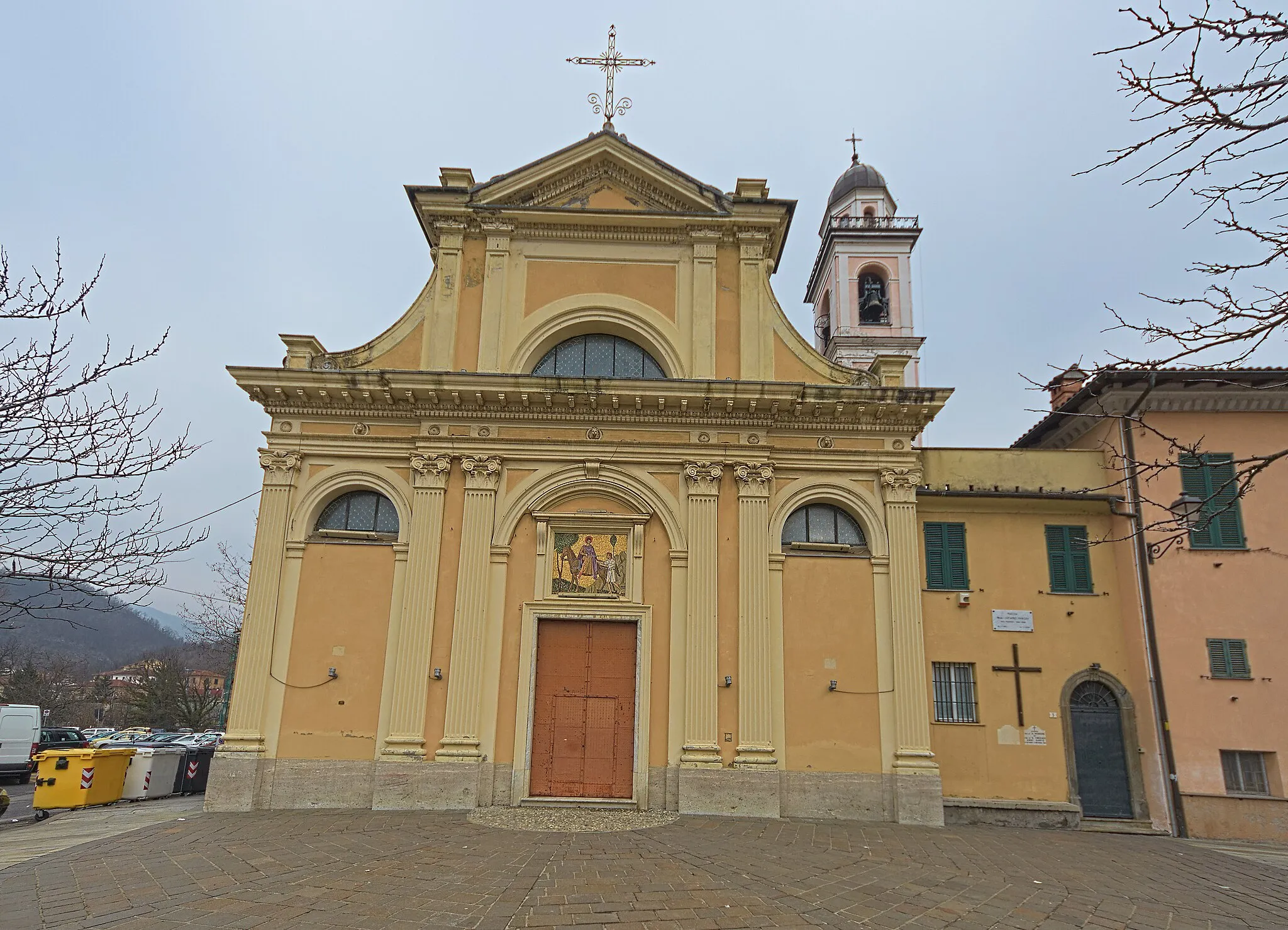 Photo showing: Chiesa di San Martino