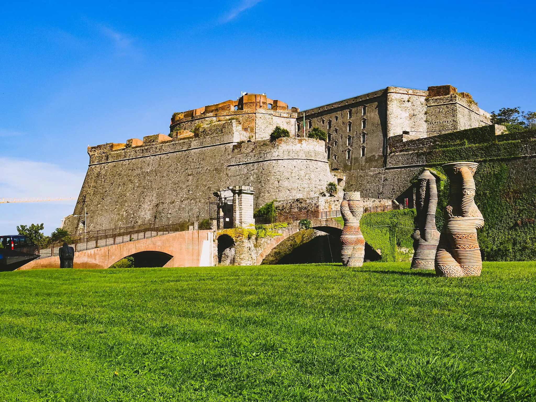 Photo showing: This is a photo of a monument which is part of cultural heritage of Italy. This monument participates in the contest Wiki Loves Monuments Italia 2018. See authorisations.