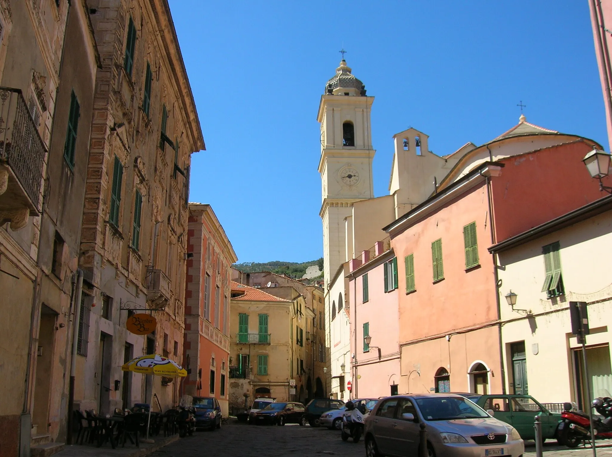 Photo showing: Chiesa Santuario Basilica Madonna Miracolosa