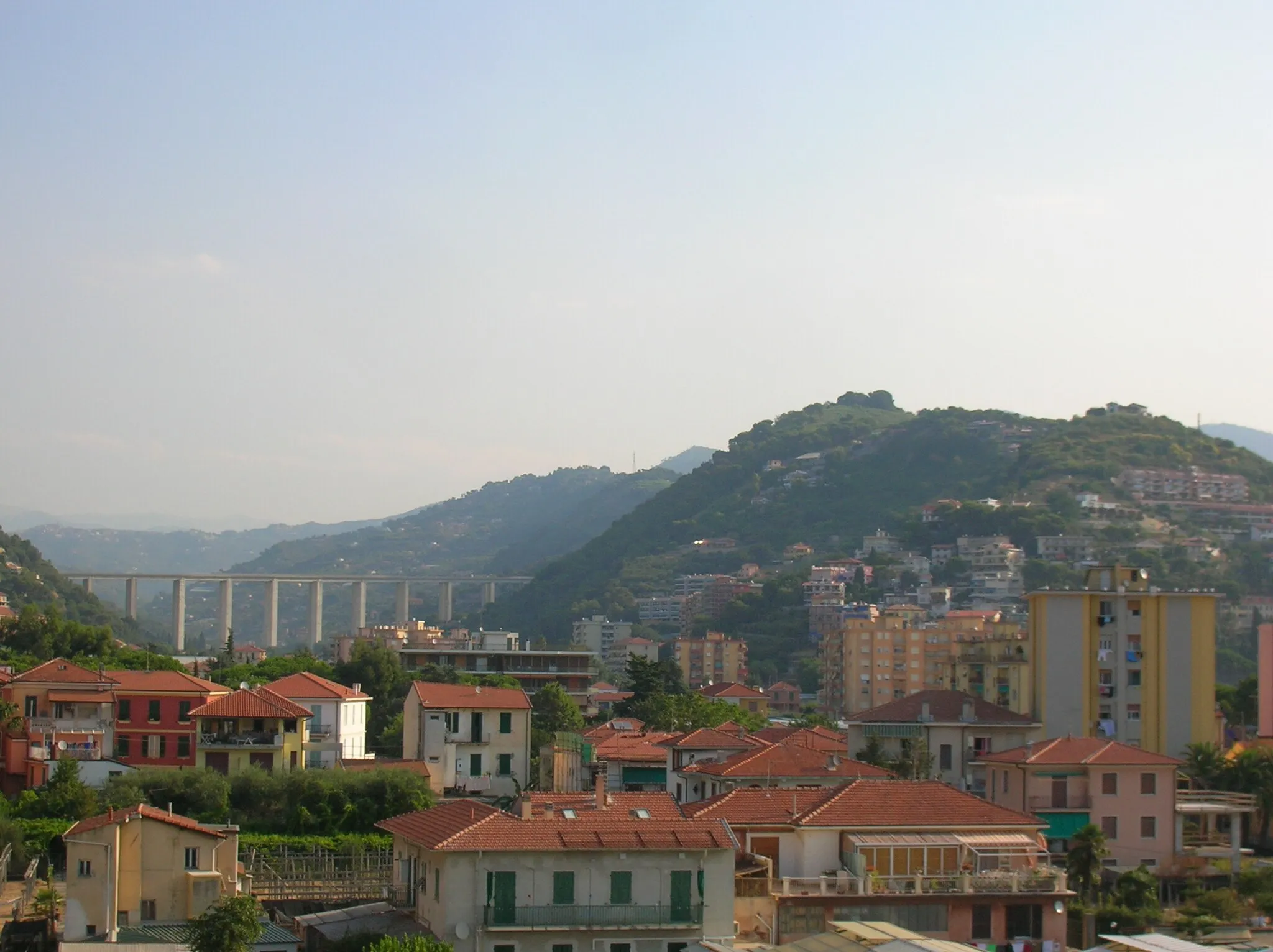 Photo showing: Vallecrosia, Liguria, Italia.