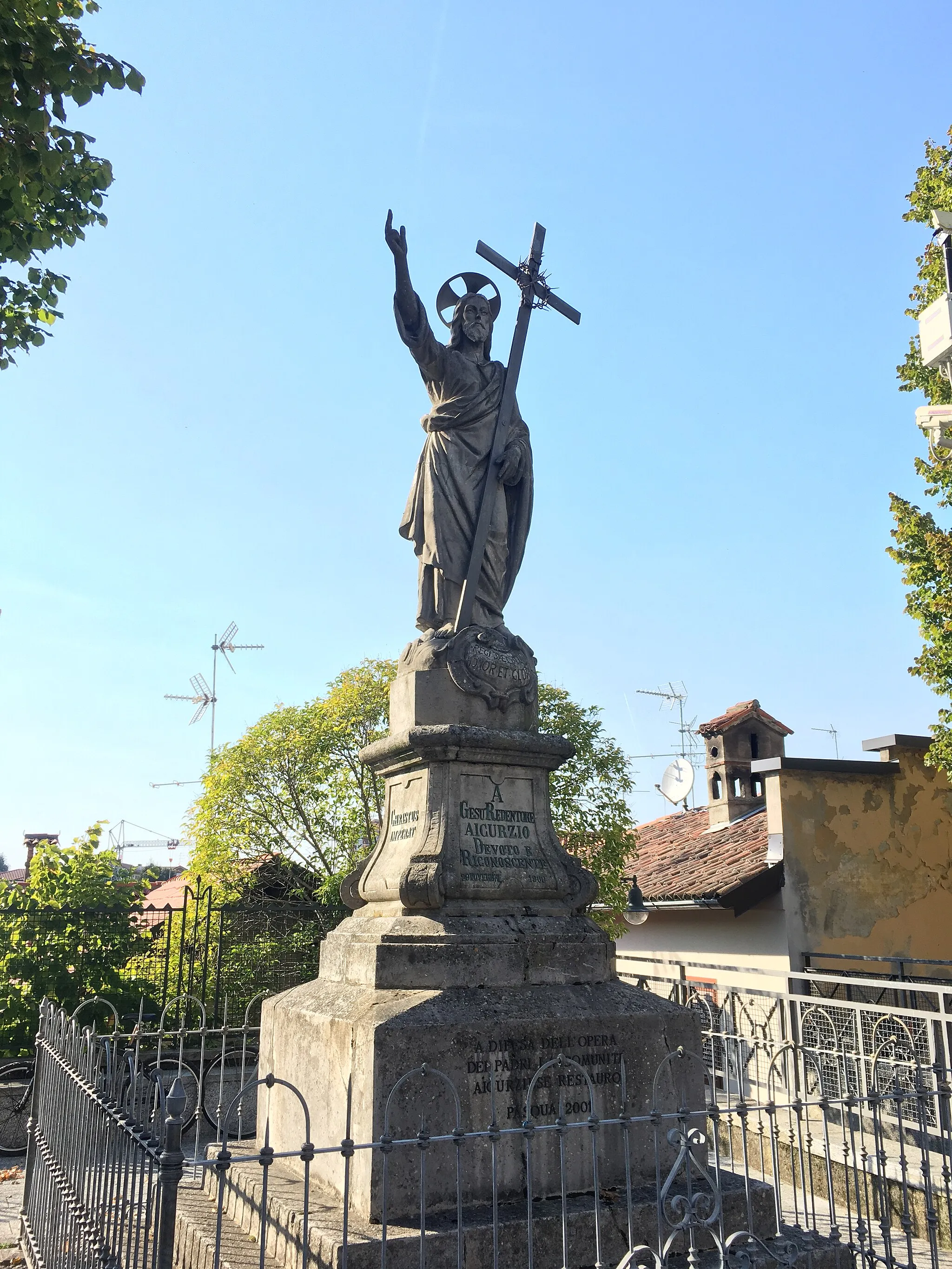 Photo showing: This is a photo of a monument which is part of cultural heritage of Italy. This monument participates in the contest Wiki Loves Monuments Italia 2018. See authorisations.