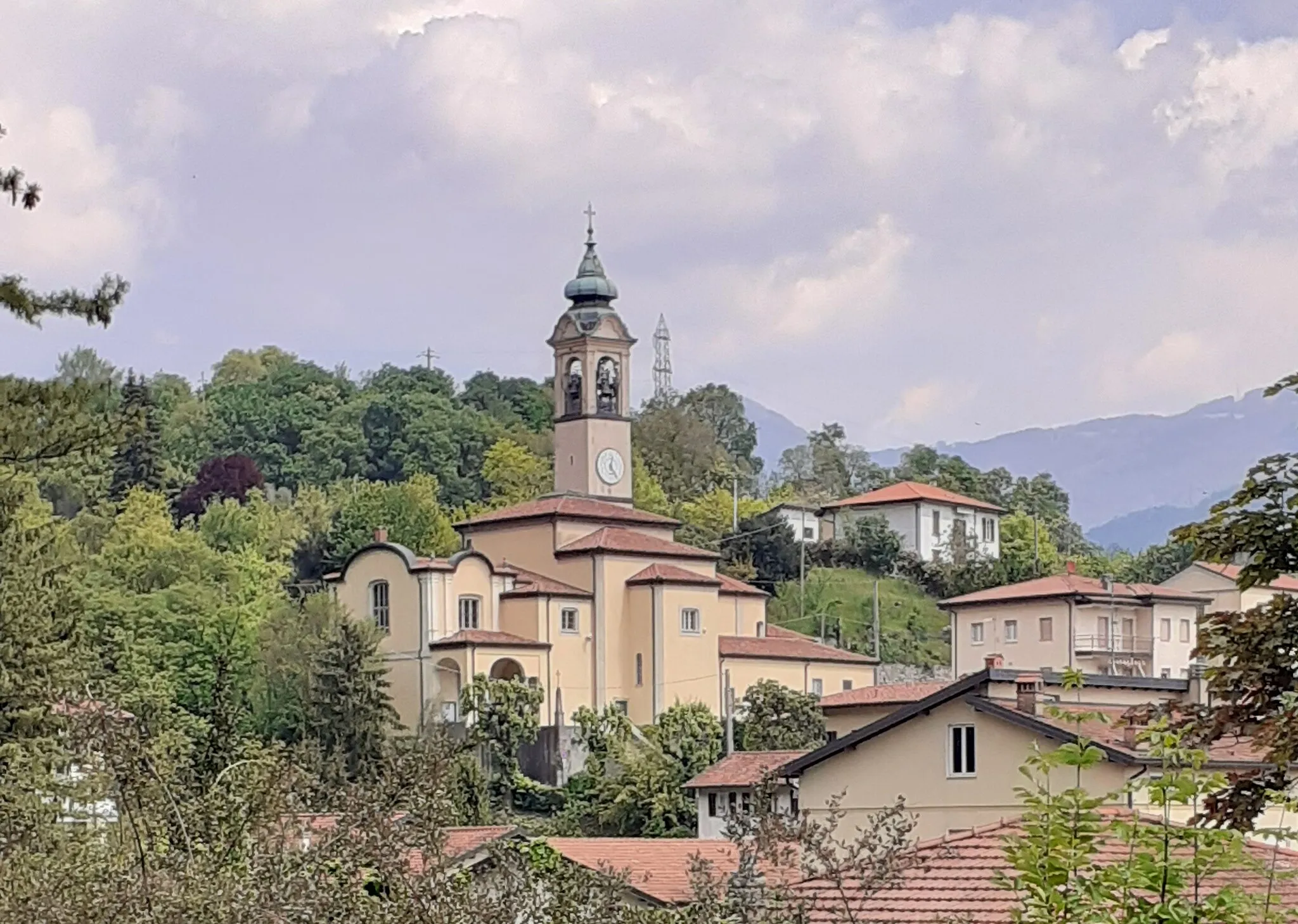 Photo showing: Chiesa