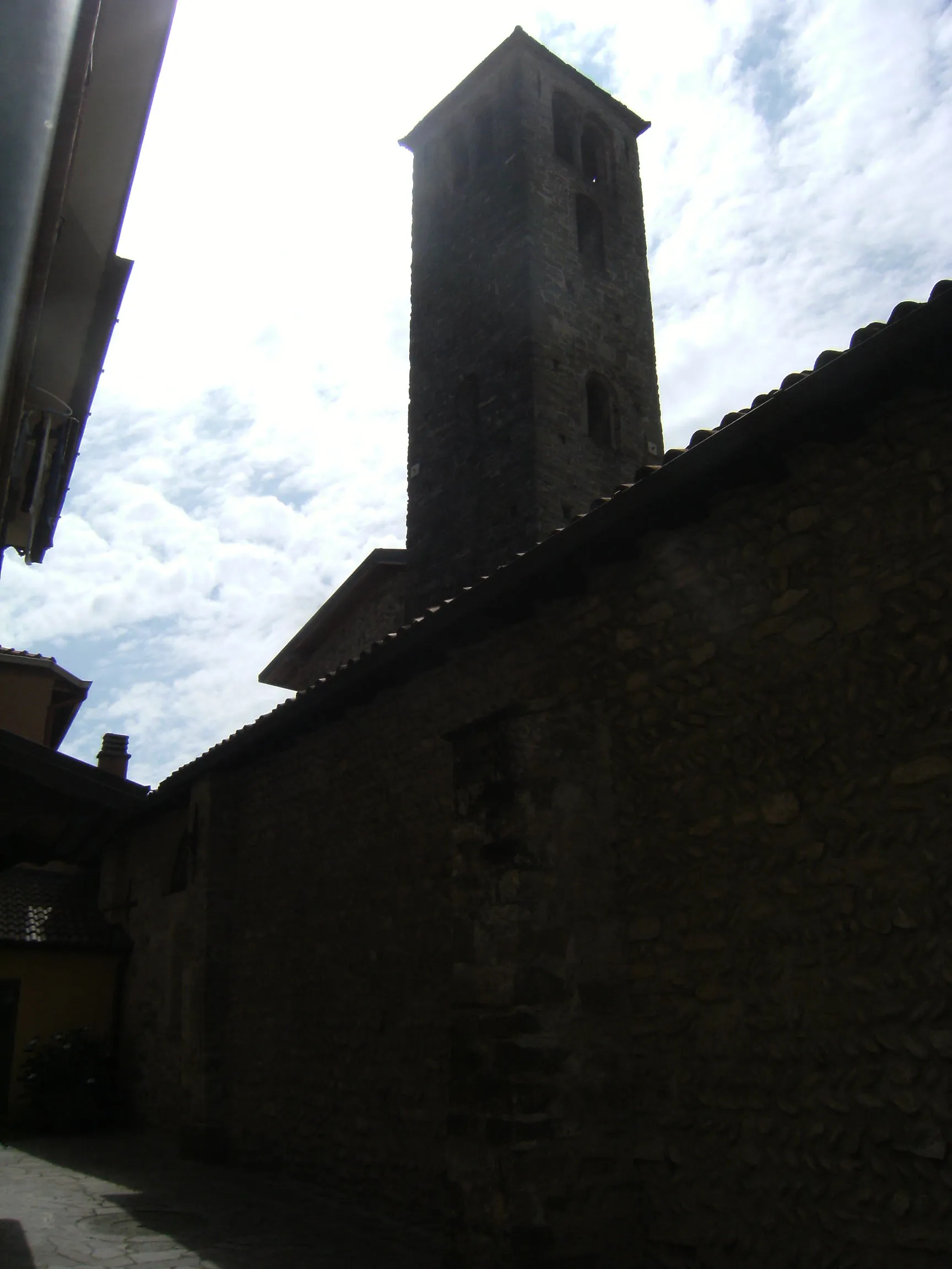 Photo showing: This is a photo of a monument which is part of cultural heritage of Italy. This monument participates in the contest Wiki Loves Monuments Italia 2022. See authorisations.