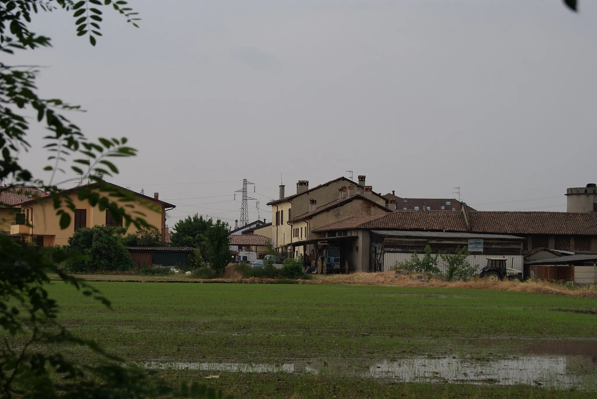 Photo showing: Cascina Bazzana Superiore