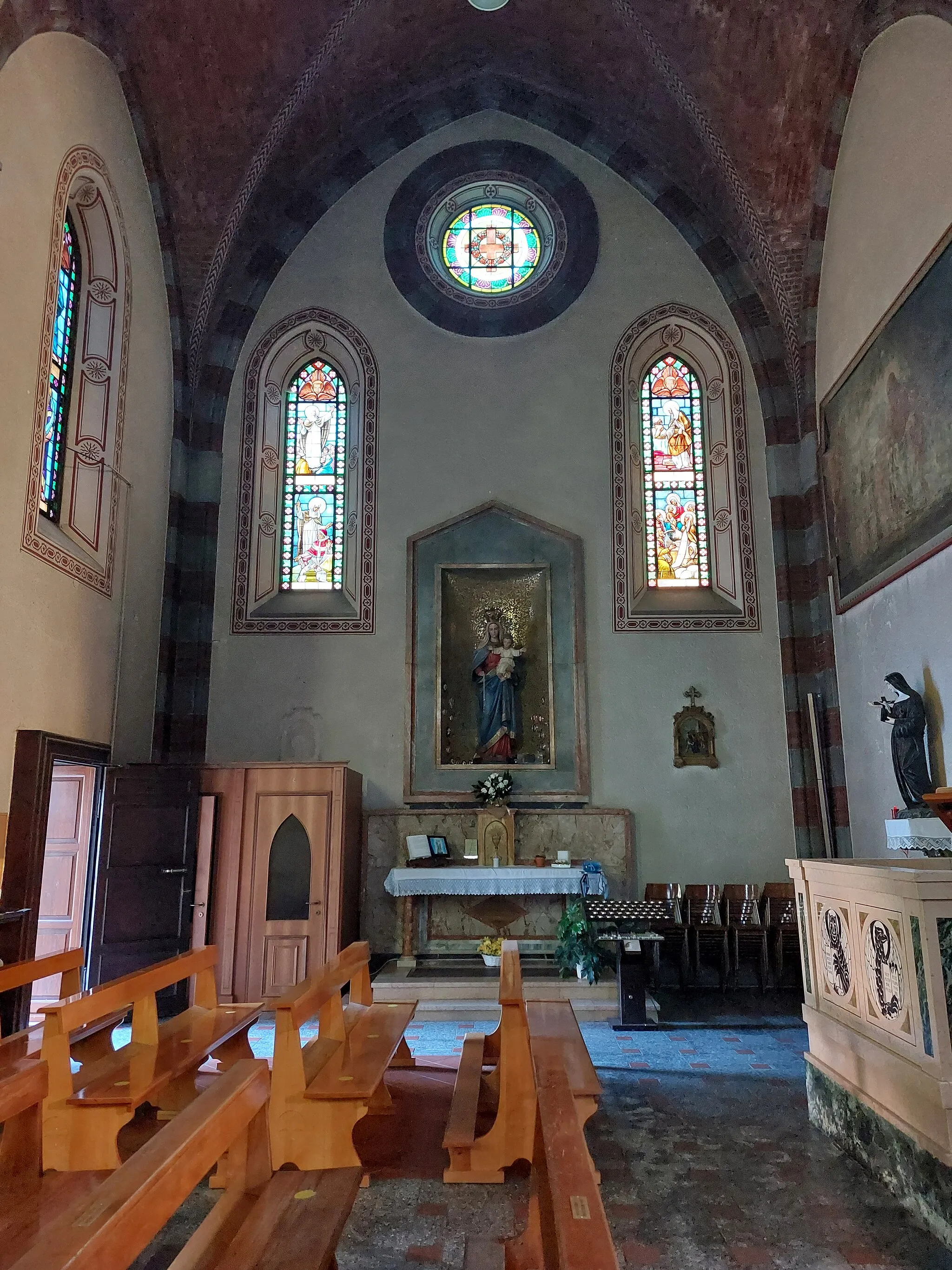 Photo showing: This is a photo of a monument which is part of cultural heritage of Italy. This monument participates in the contest Wiki Loves Monuments Italia 2023. See authorisations.