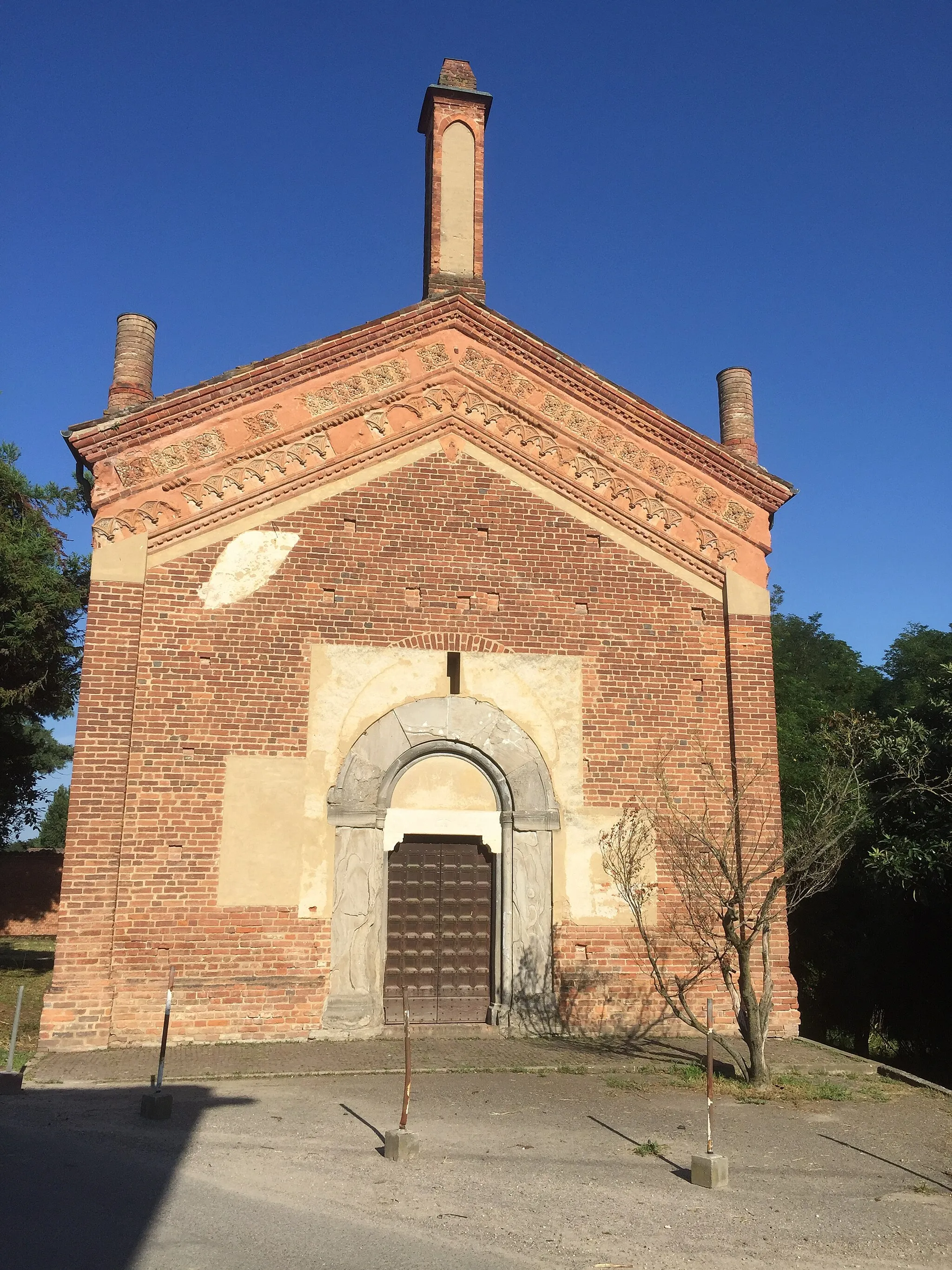 Photo showing: San Giacomo della Cerreta