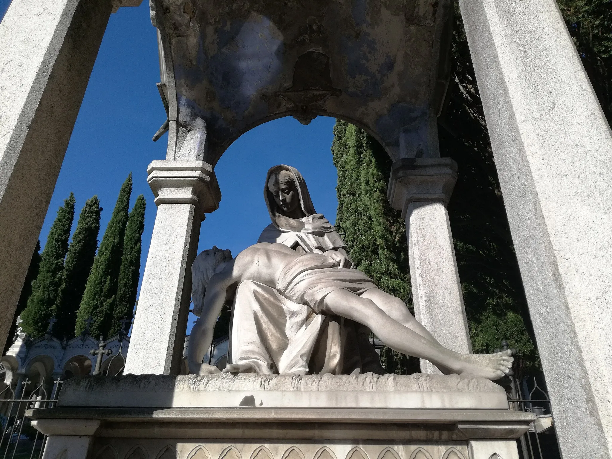 Photo showing: This is a photo of a monument which is part of cultural heritage of Italy. This monument participates in the contest Wiki Loves Monuments Italia 2017. See authorisations.