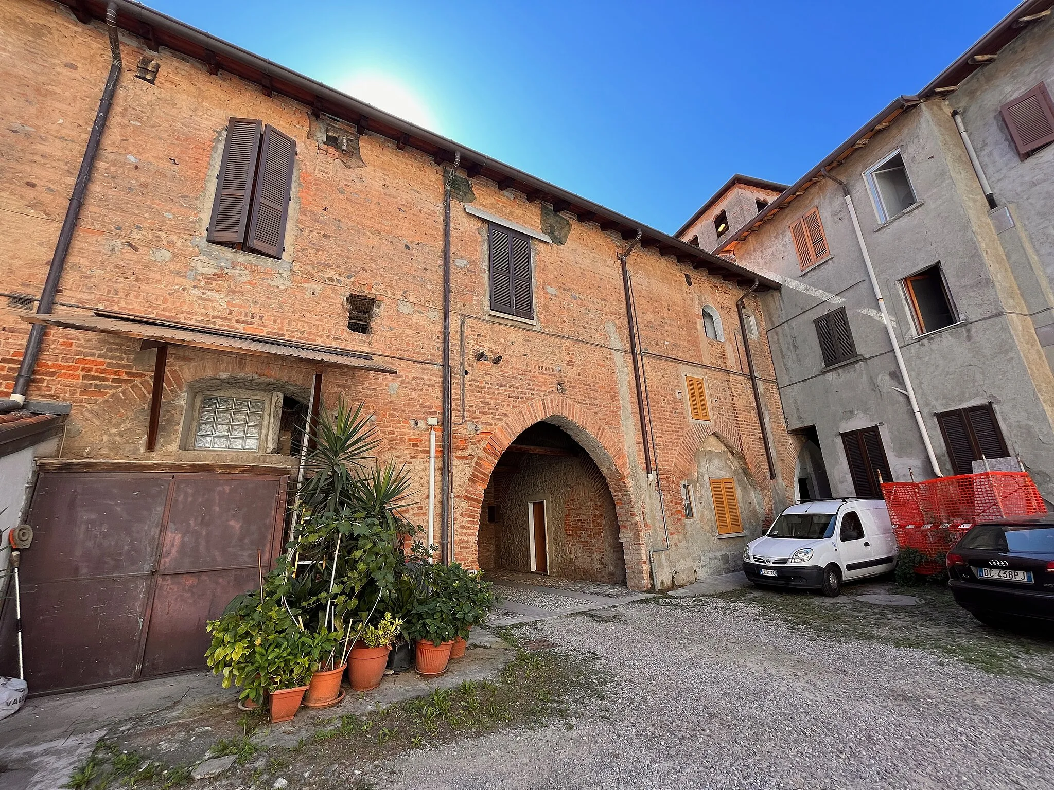 Photo showing: This is a photo of a monument which is part of cultural heritage of Italy. This monument participates in the contest Wiki Loves Monuments Italia 2022. See authorisations.