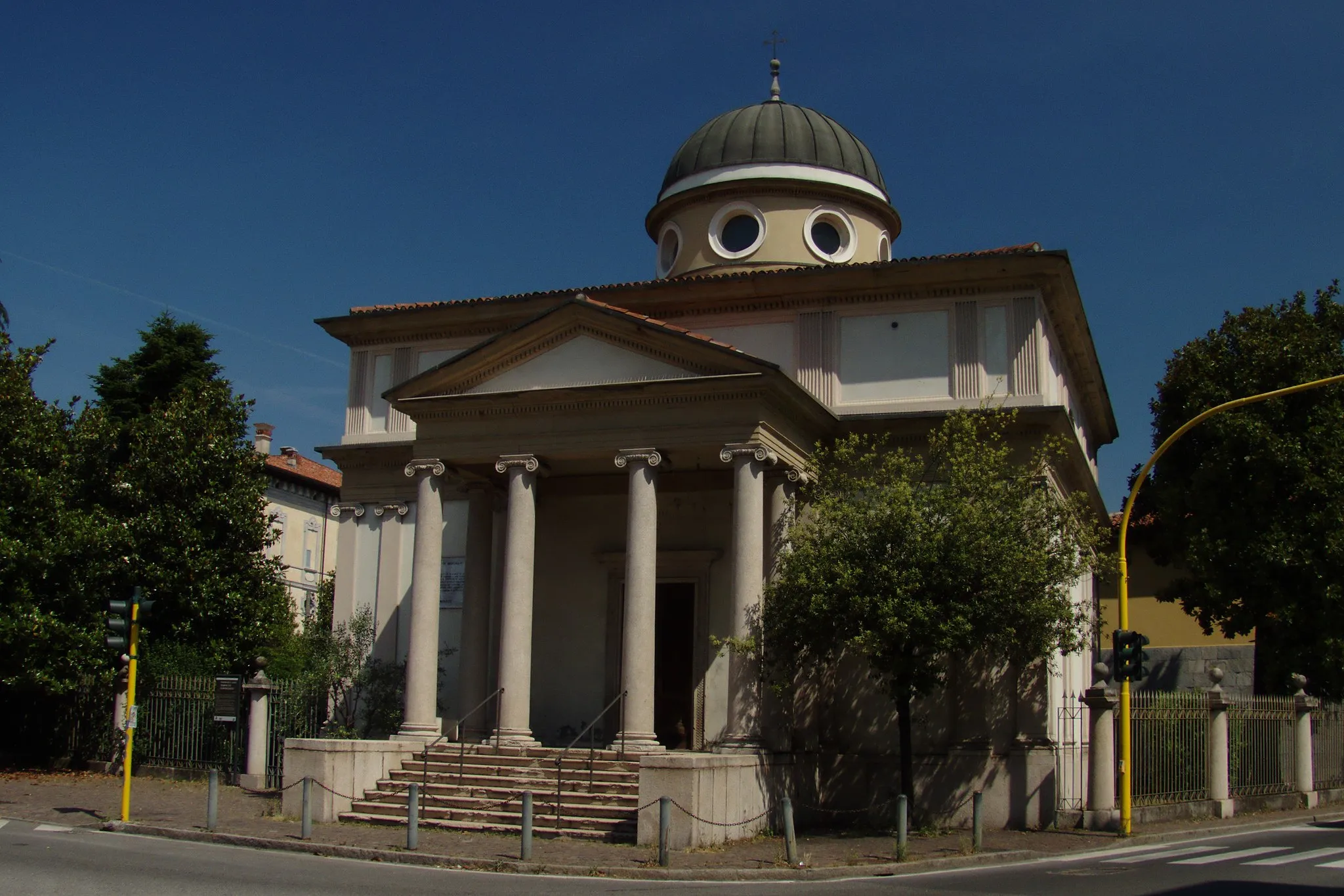 Photo showing: This is a photo of a monument which is part of cultural heritage of Italy. This monument participates in the contest Wiki Loves Monuments Italia 2014. See authorisations.