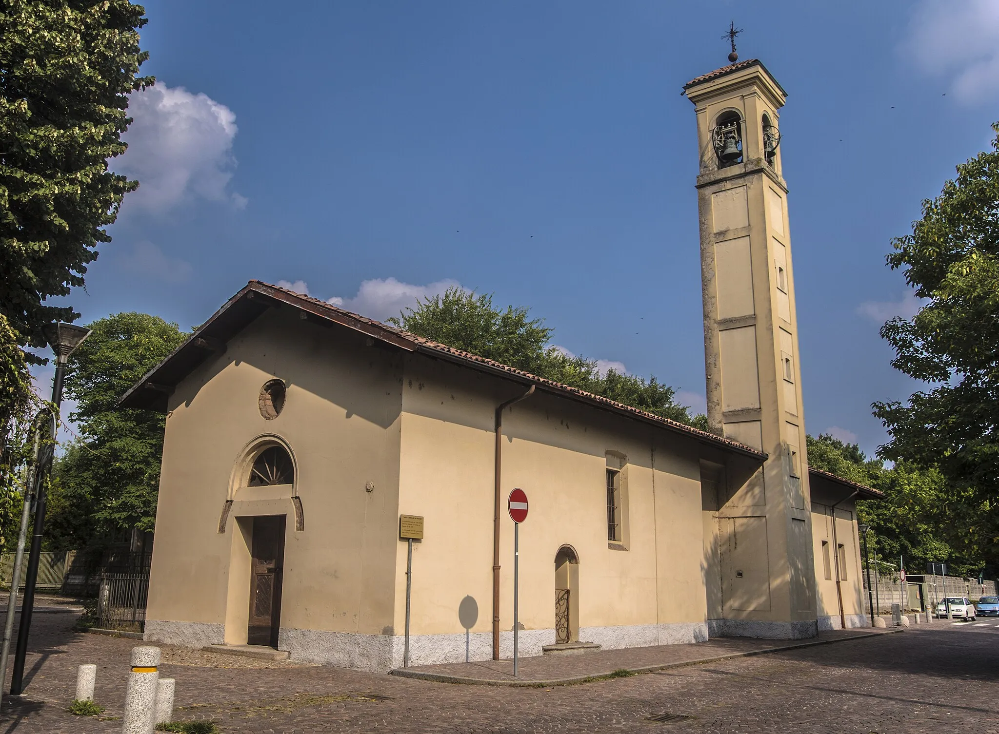 Photo showing: This is a photo of a monument which is part of cultural heritage of Italy. This monument participates in the contest Wiki Loves Monuments Italia 2018. See authorisations.