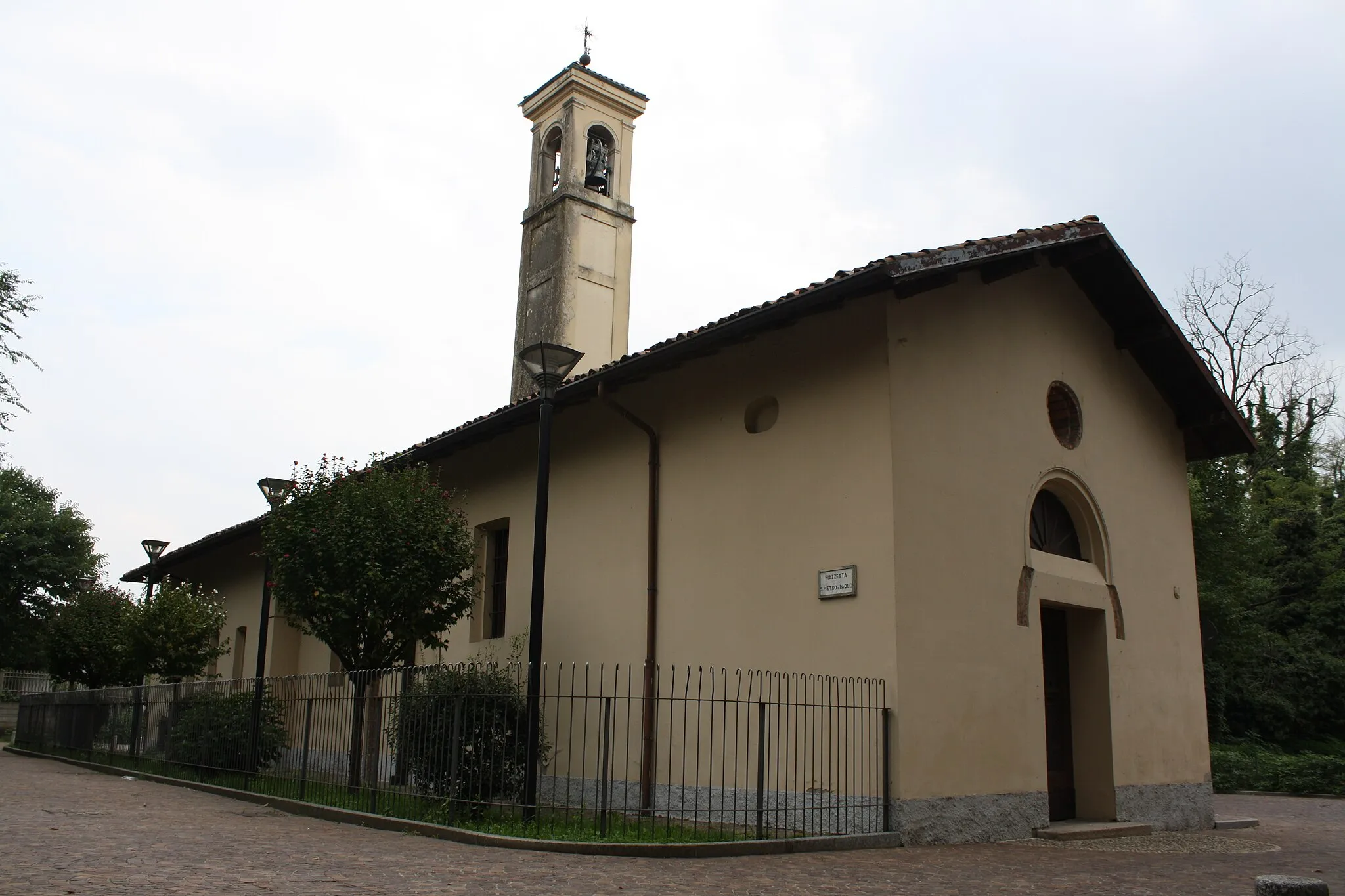 Photo showing: This is a photo of a monument which is part of cultural heritage of Italy. This monument participates in the contest Wiki Loves Monuments Italia 2015. See authorisations.