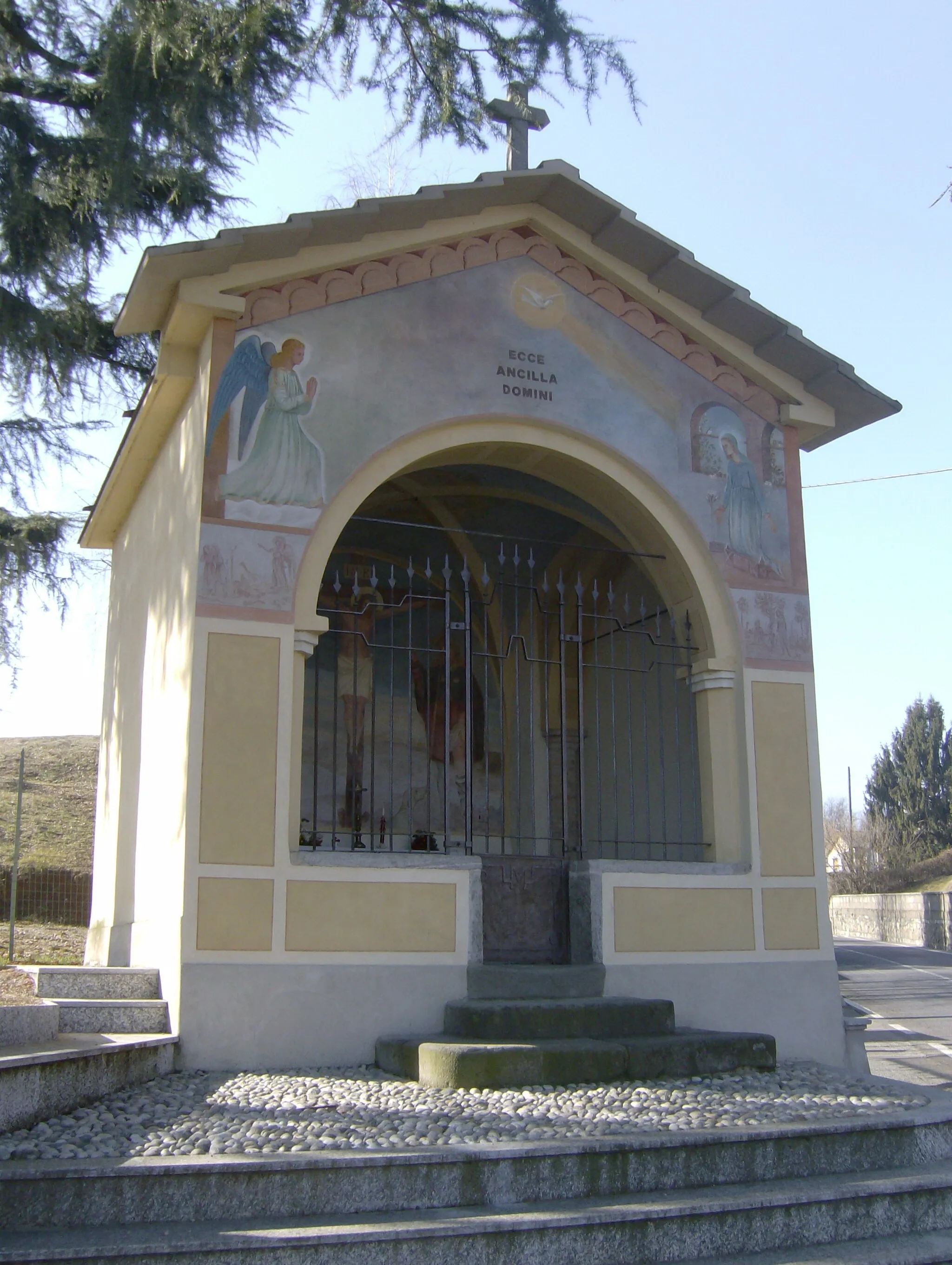 Photo showing: Chapel of San Rocco