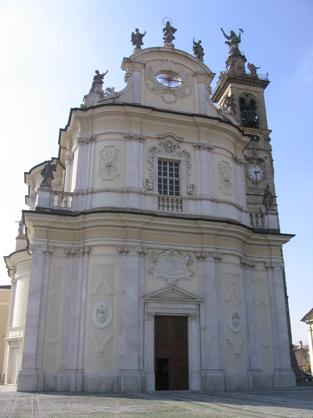 Photo showing: Calcinate, Bergamo, Italia