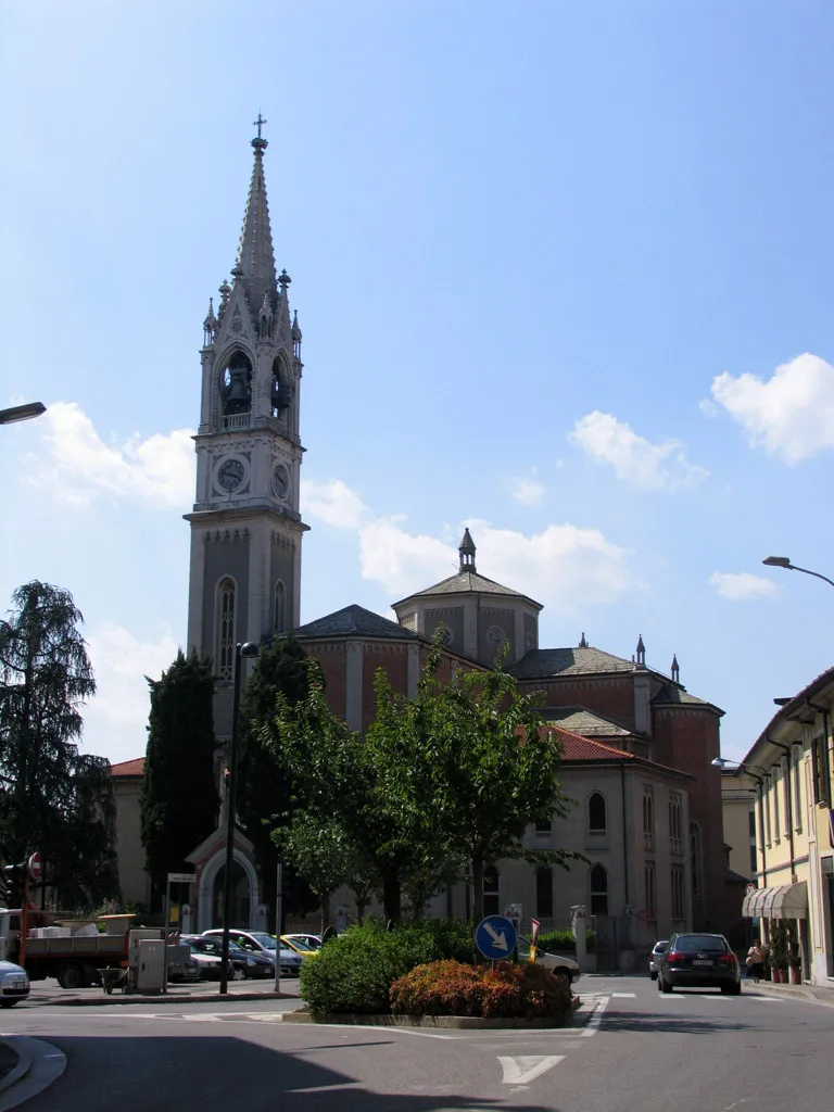 Photo showing: Cantù 06/2009
