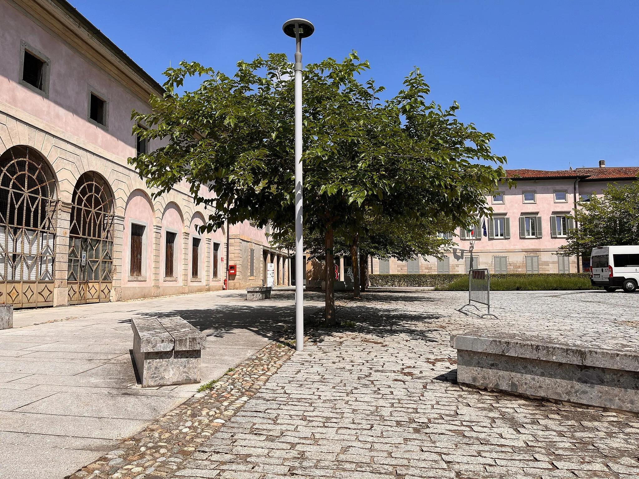 Photo showing: This is a photo of a monument which is part of cultural heritage of Italy. This monument participates in the contest Wiki Loves Monuments Italia 2022. See authorisations.