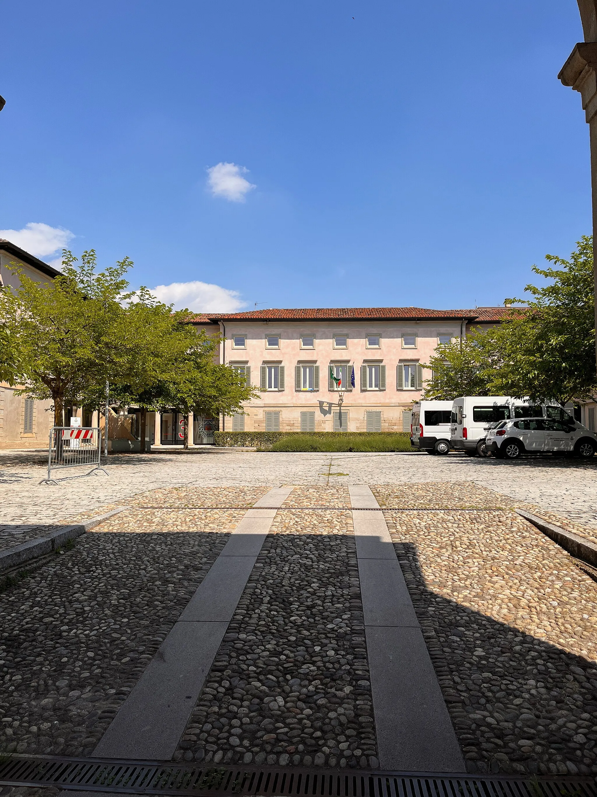 Photo showing: This is a photo of a monument which is part of cultural heritage of Italy. This monument participates in the contest Wiki Loves Monuments Italia 2022. See authorisations.