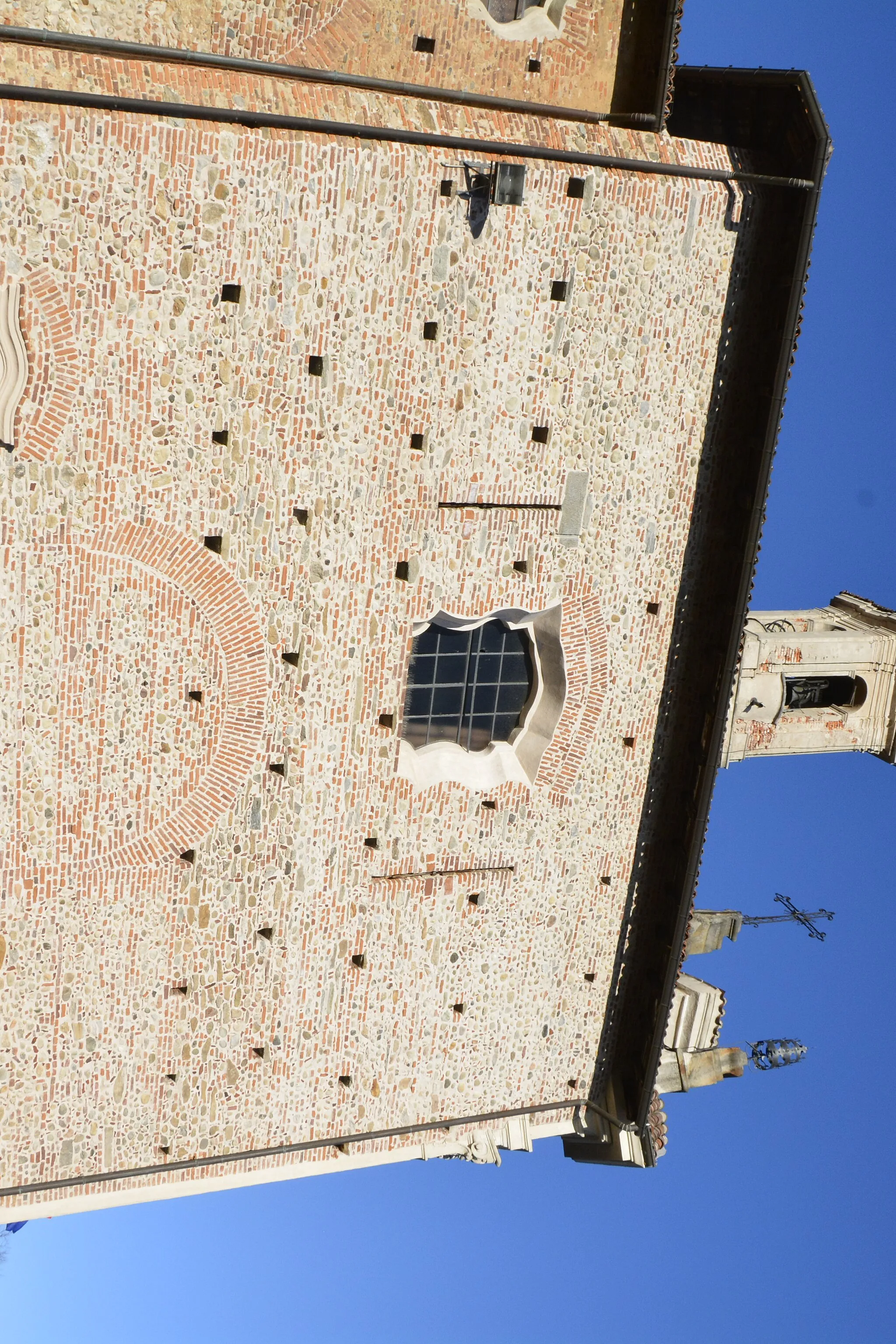 Photo showing: Church of Saint Peeter in Cardano al Campo (Italy)