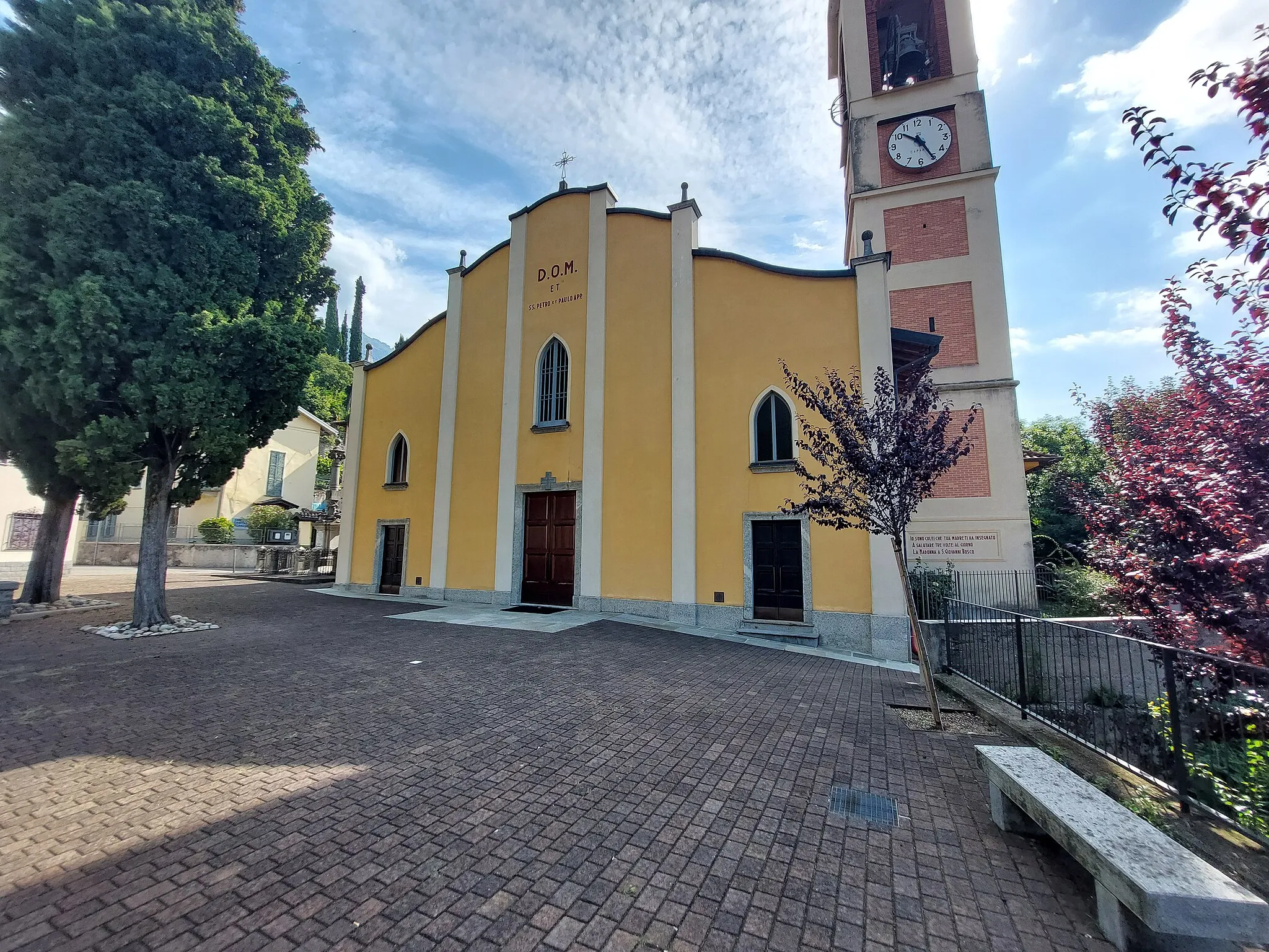 Photo showing: This is a photo of a monument which is part of cultural heritage of Italy. This monument participates in the contest Wiki Loves Monuments Italia 2023. See authorisations.