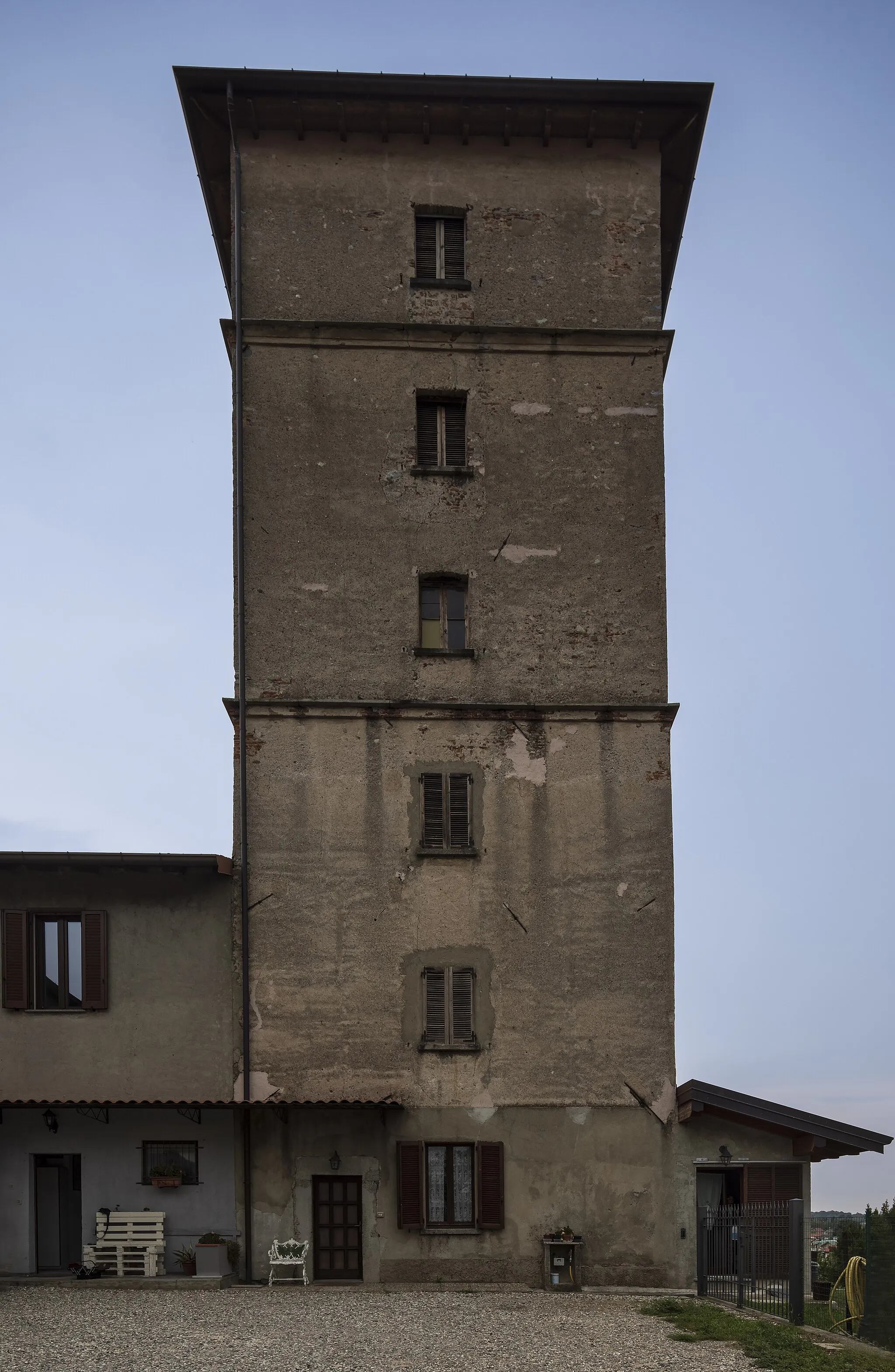 Photo showing: This is a photo of a monument which is part of cultural heritage of Italy. This monument participates in the contest Wiki Loves Monuments Italia 2022. See authorisations.