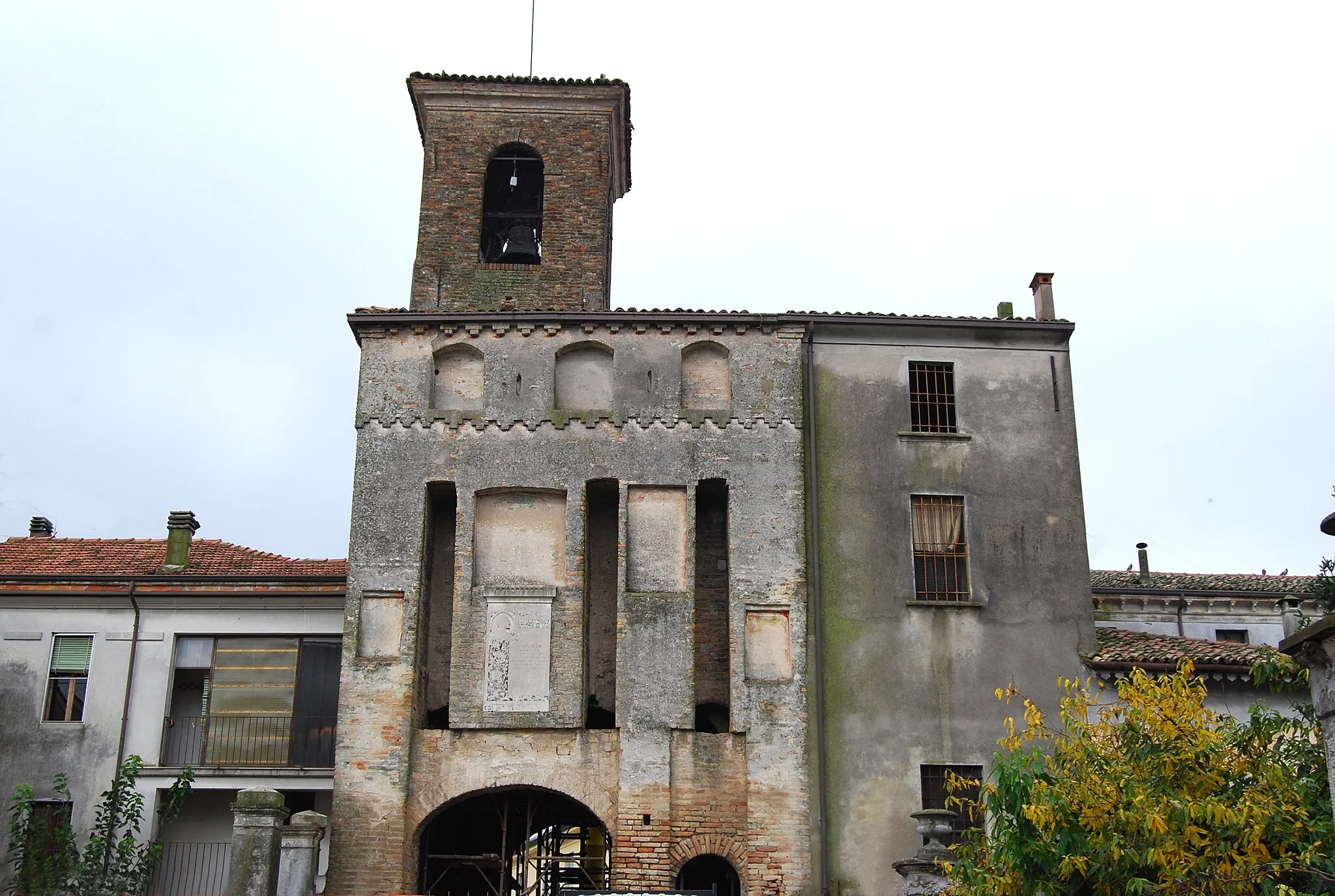 Photo showing: Castello di Casaloldo