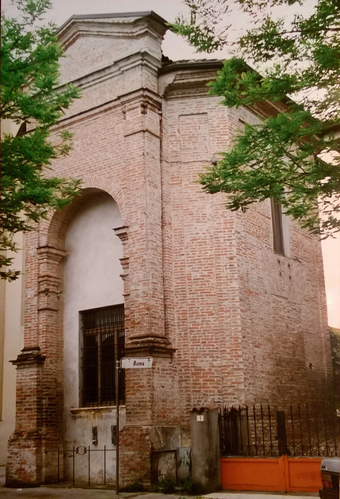 Photo showing: Ufficio Vecchio di Castel Mella