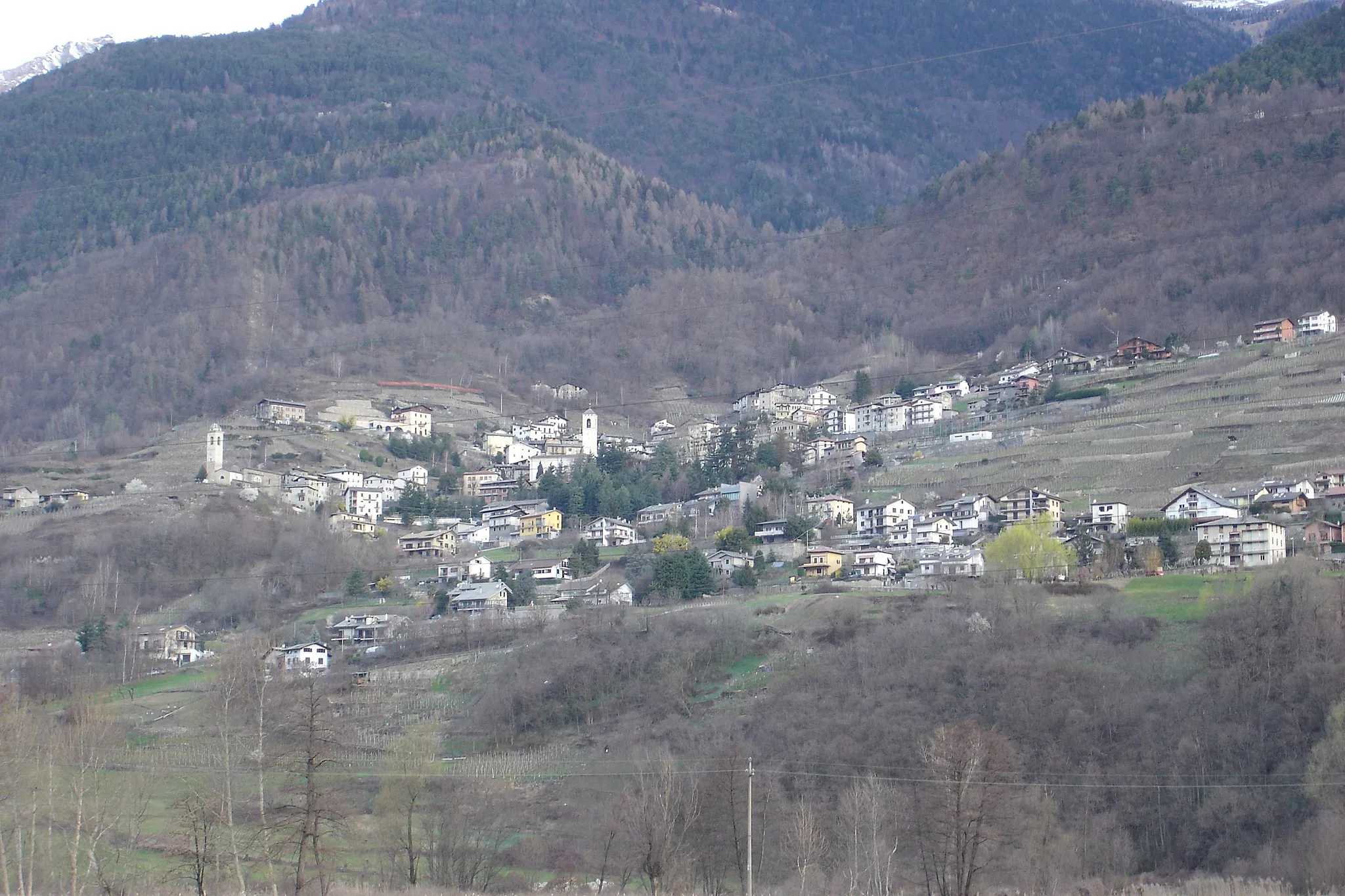 Image of Castione Andevenno