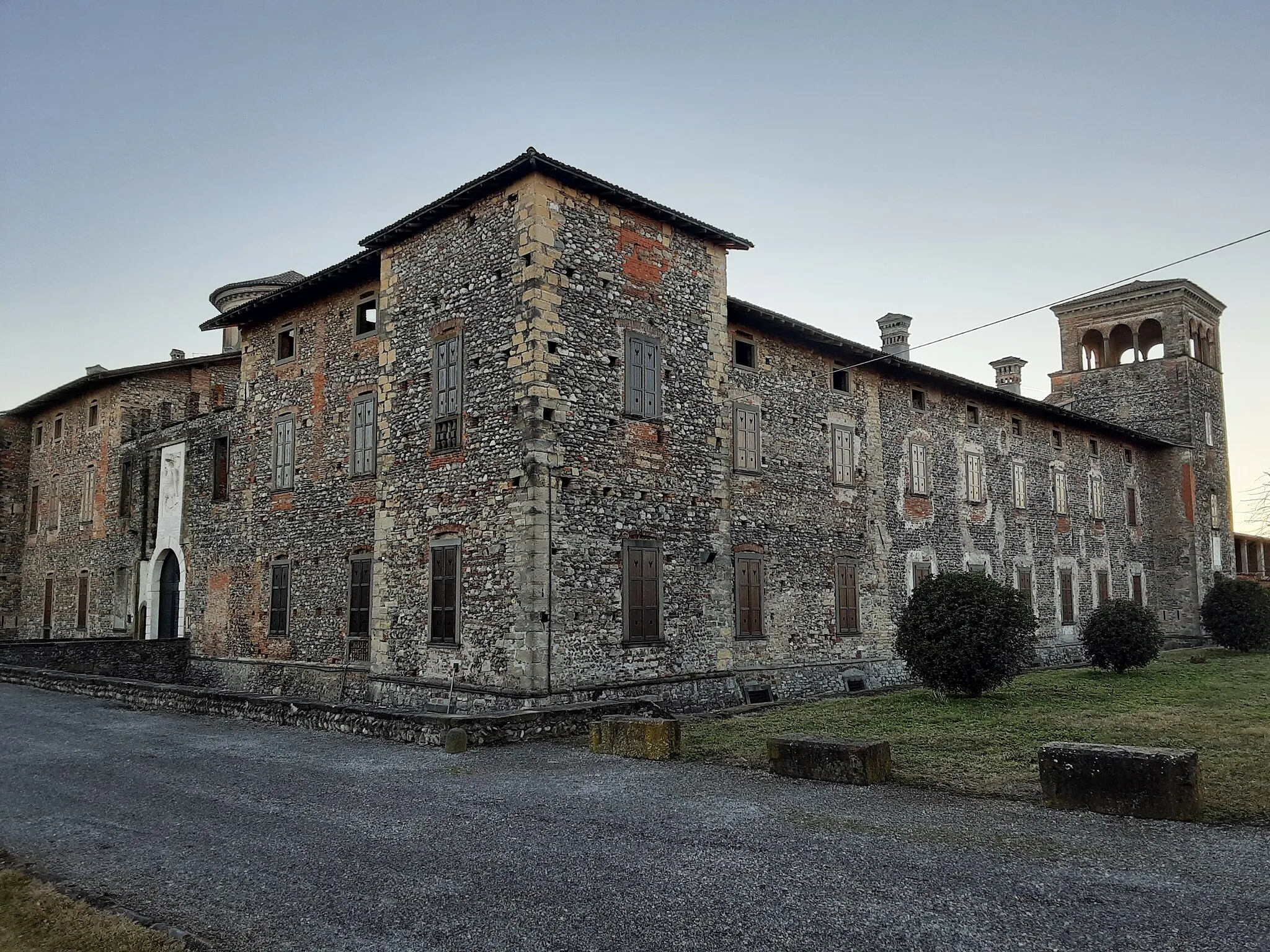 Photo showing: This is a photo of a monument which is part of cultural heritage of Italy. This monument participates in the contest Wiki Loves Monuments Italia 2022. See authorisations.