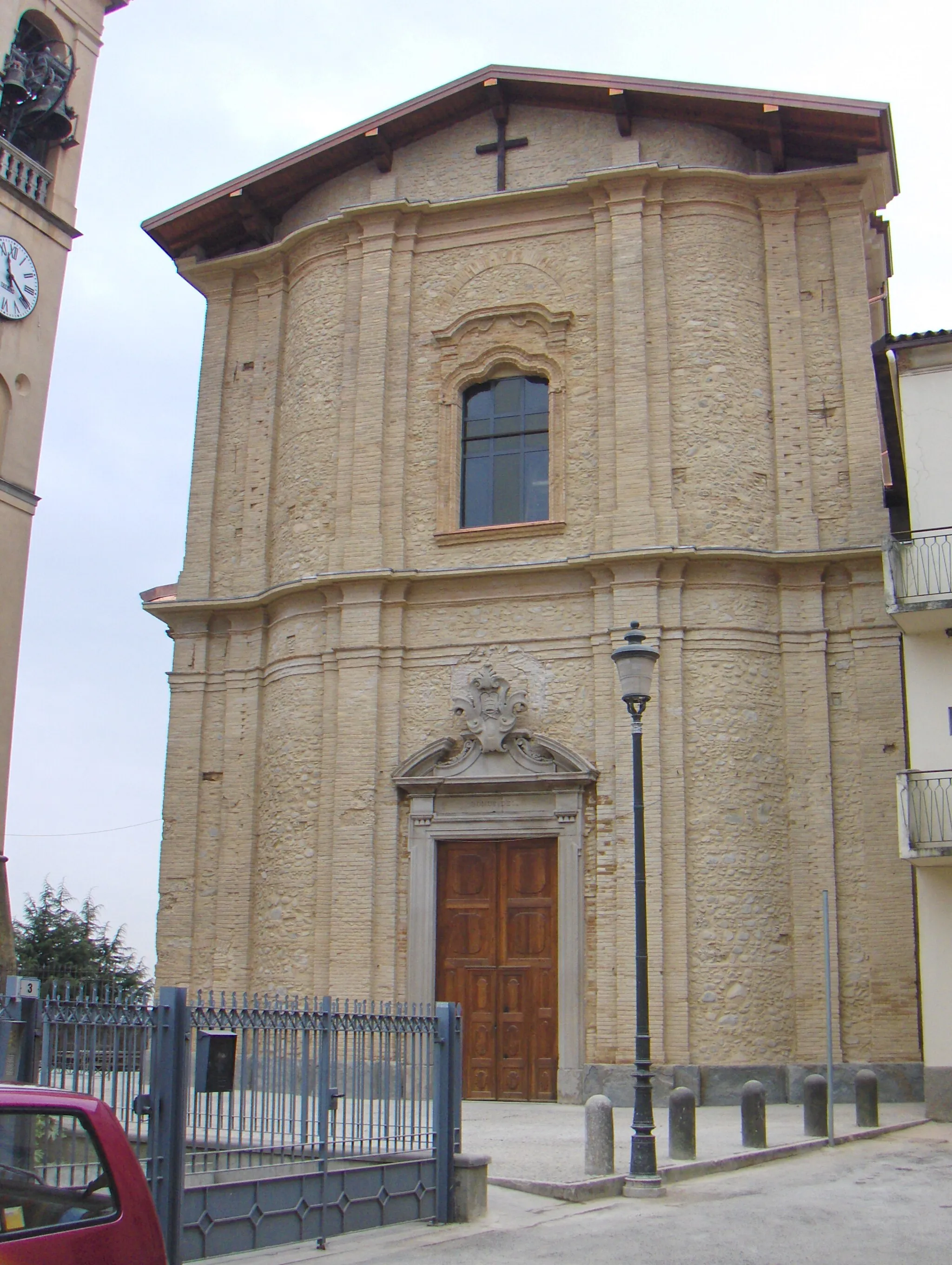 Photo showing: Chignolo d'Isola - Santuario