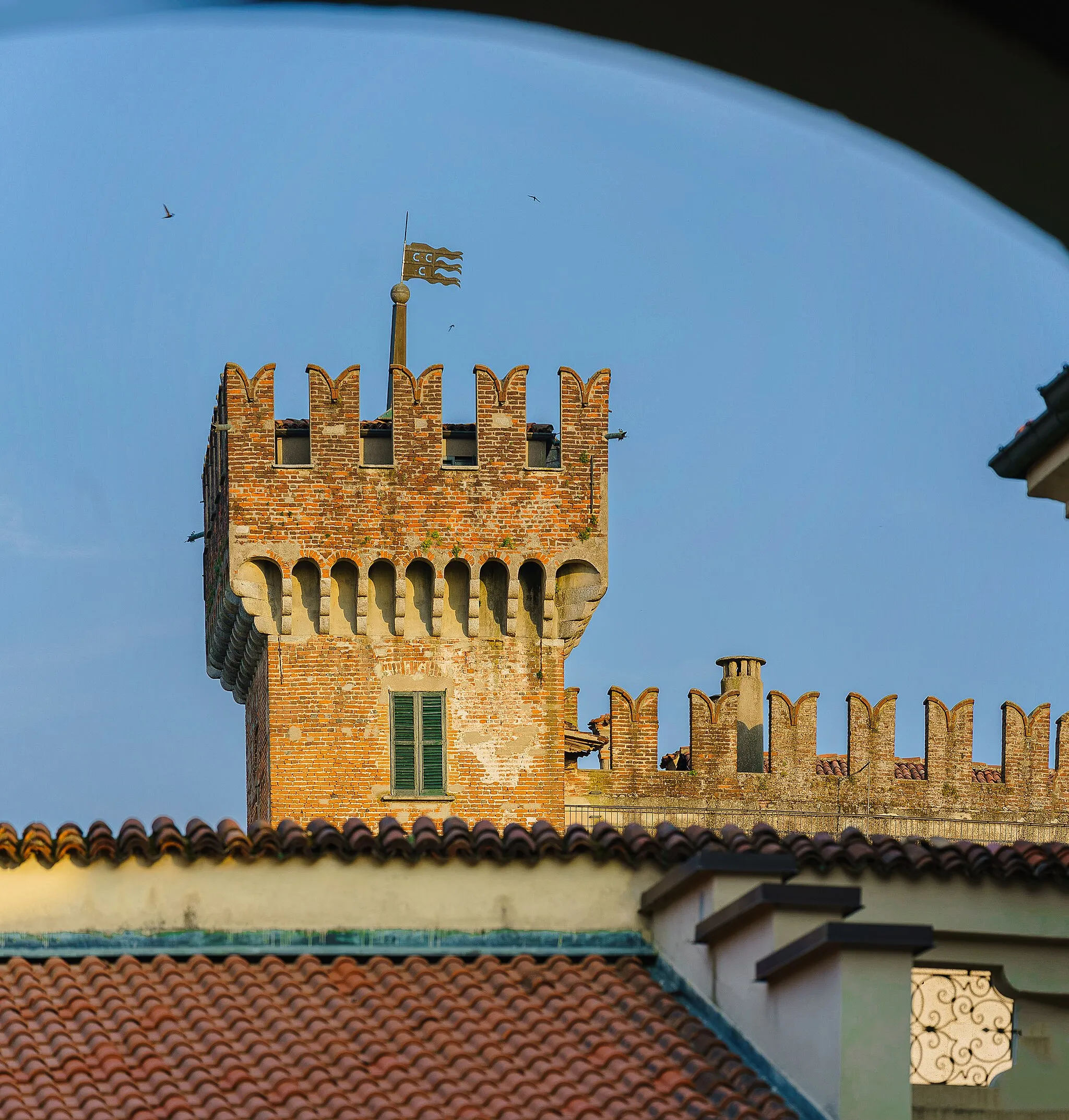 Photo showing: This is a photo of a monument which is part of cultural heritage of Italy. This monument participates in the contest Wiki Loves Monuments Italia 2022. See authorisations.