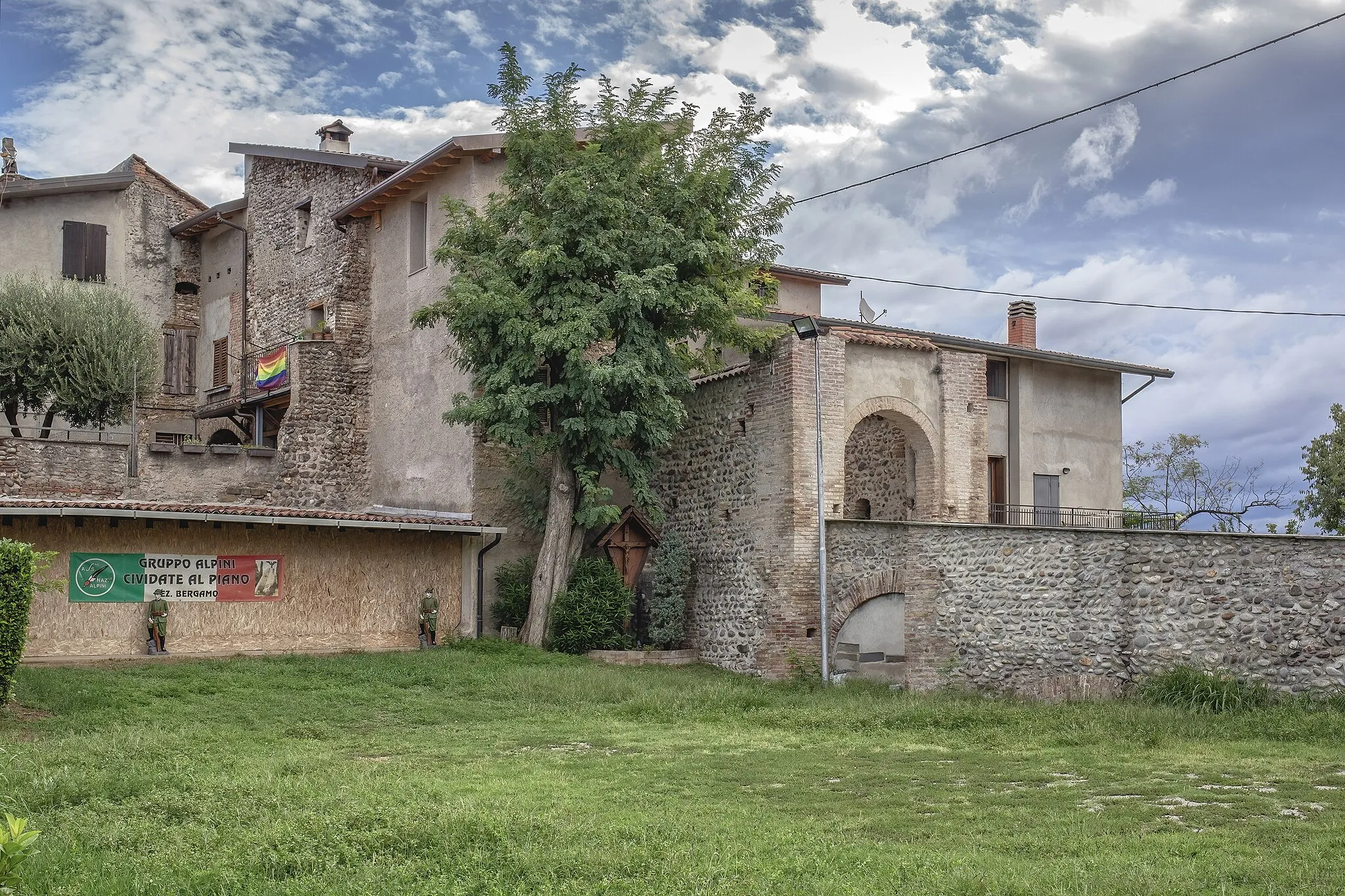 Photo showing: This is a photo of a monument which is part of cultural heritage of Italy. This monument participates in the contest Wiki Loves Monuments Italia 2022. See authorisations.