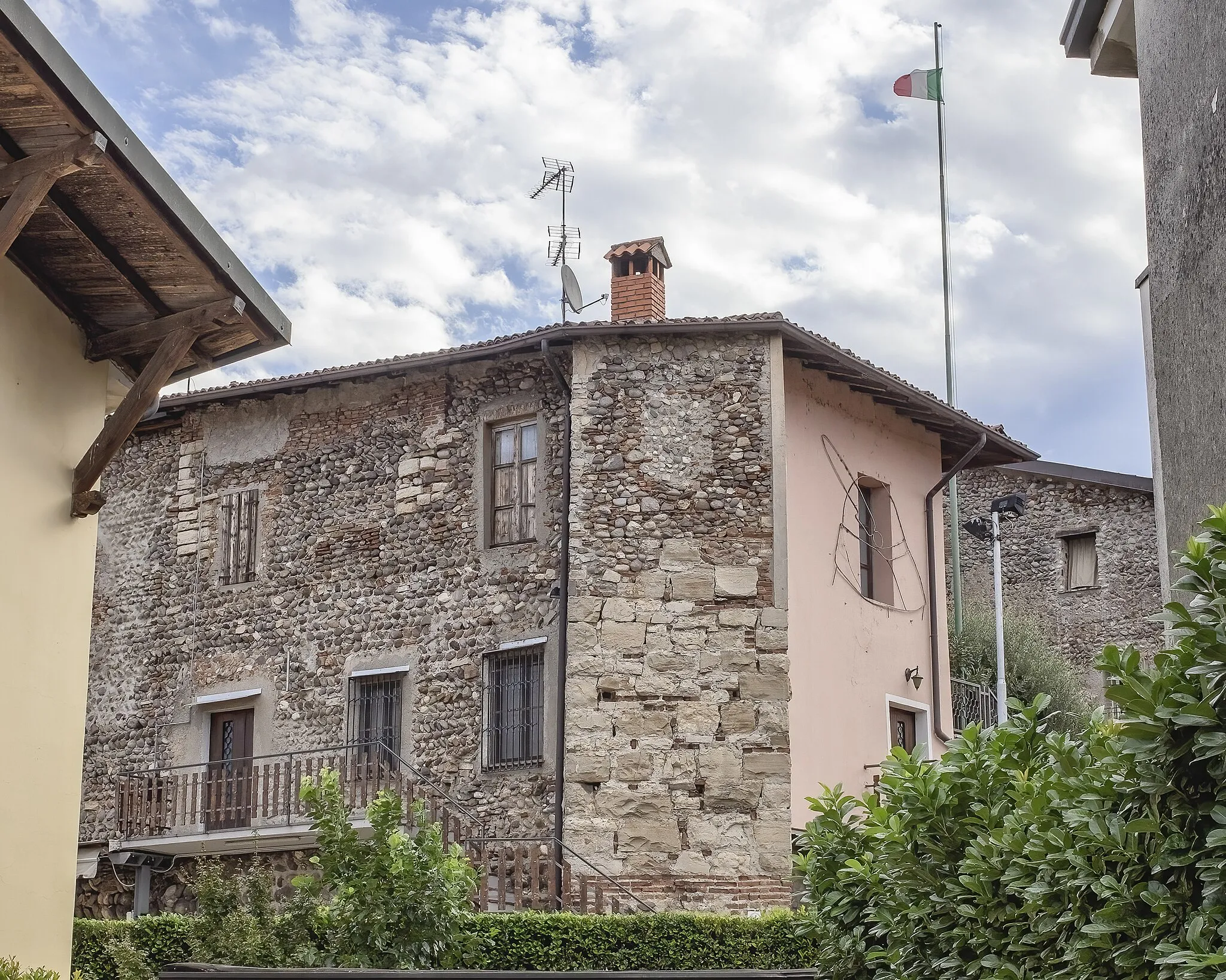 Photo showing: This is a photo of a monument which is part of cultural heritage of Italy. This monument participates in the contest Wiki Loves Monuments Italia 2022. See authorisations.