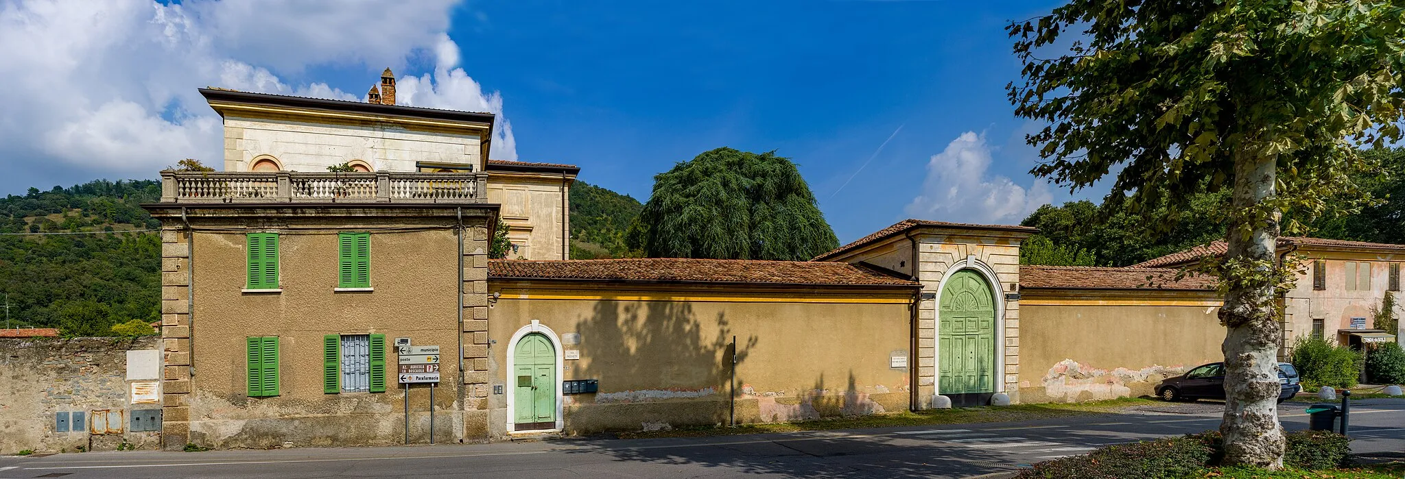 Photo showing: This is a photo of a monument which is part of cultural heritage of Italy. This monument participates in the contest Wiki Loves Monuments Italia 2019. See authorisations.