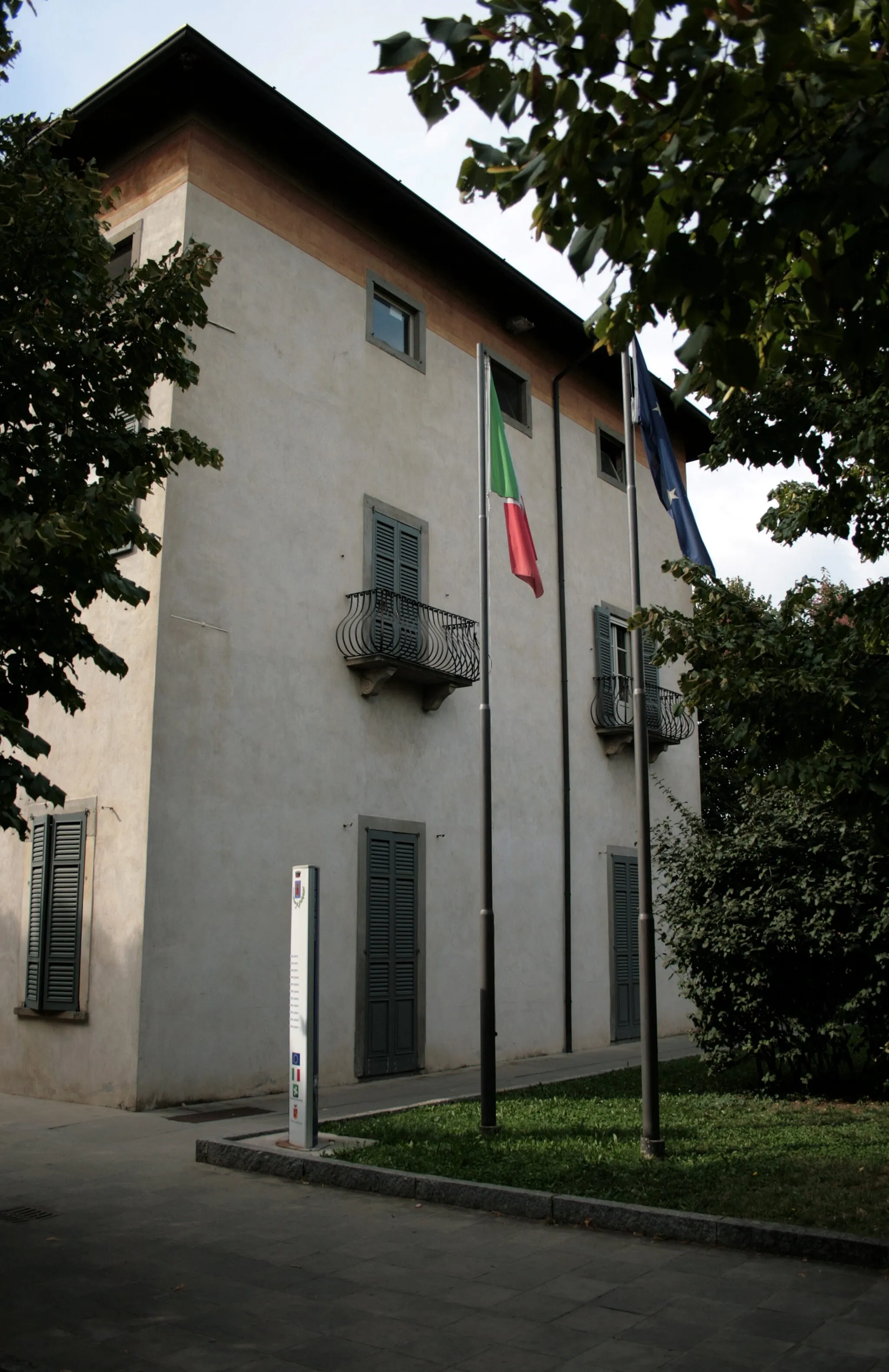 Photo showing: This is a photo of a monument which is part of cultural heritage of Italy. This monument participates in the contest Wiki Loves Monuments Italia 2013. See authorisations.