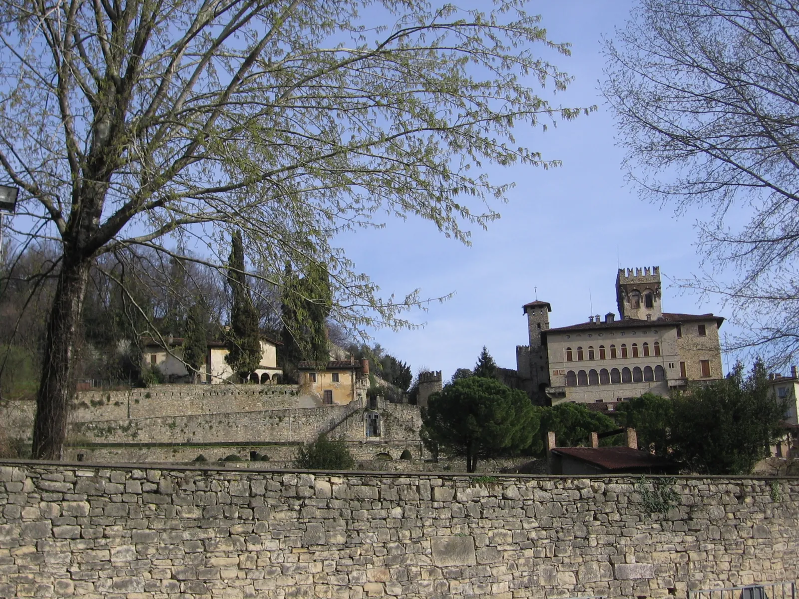 Photo showing: Costa di Mezzate, Bergamo, Italia