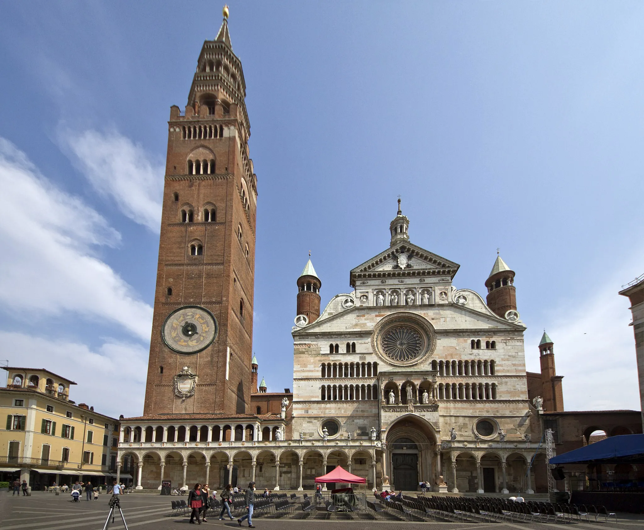 Photo showing: 26100 Cremona, Province of Cremona, Italy