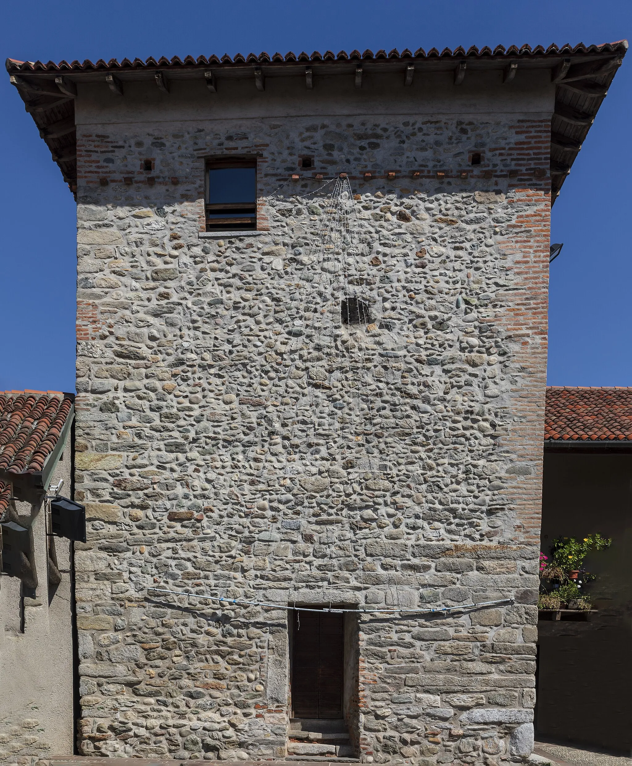 Photo showing: This is a photo of a monument which is part of cultural heritage of Italy. This monument participates in the contest Wiki Loves Monuments Italia 2022. See authorisations.